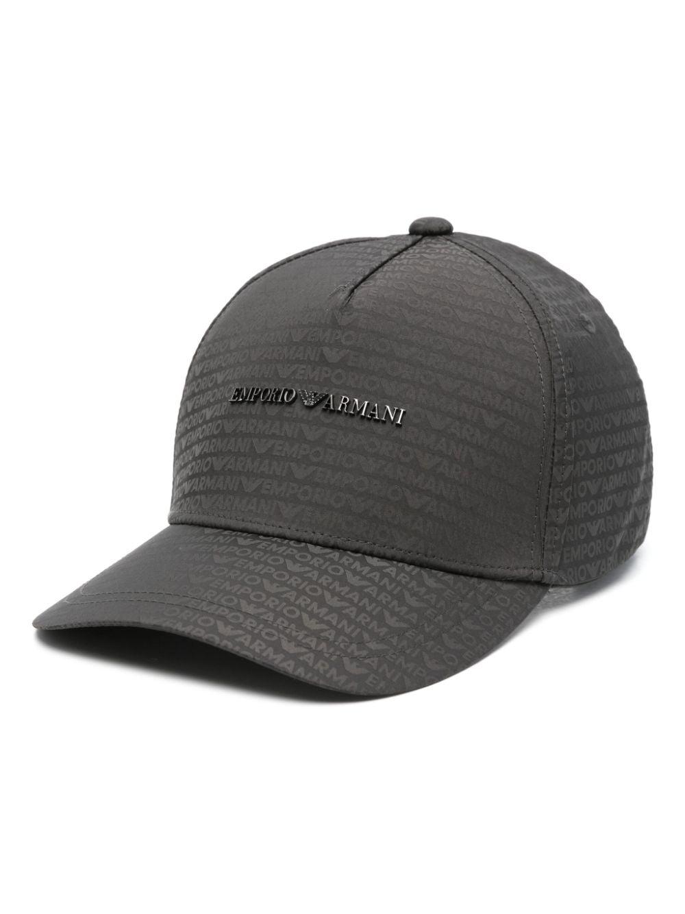 Emporio Armani Hats for Men Online Sale up to 54 off Lyst Canada