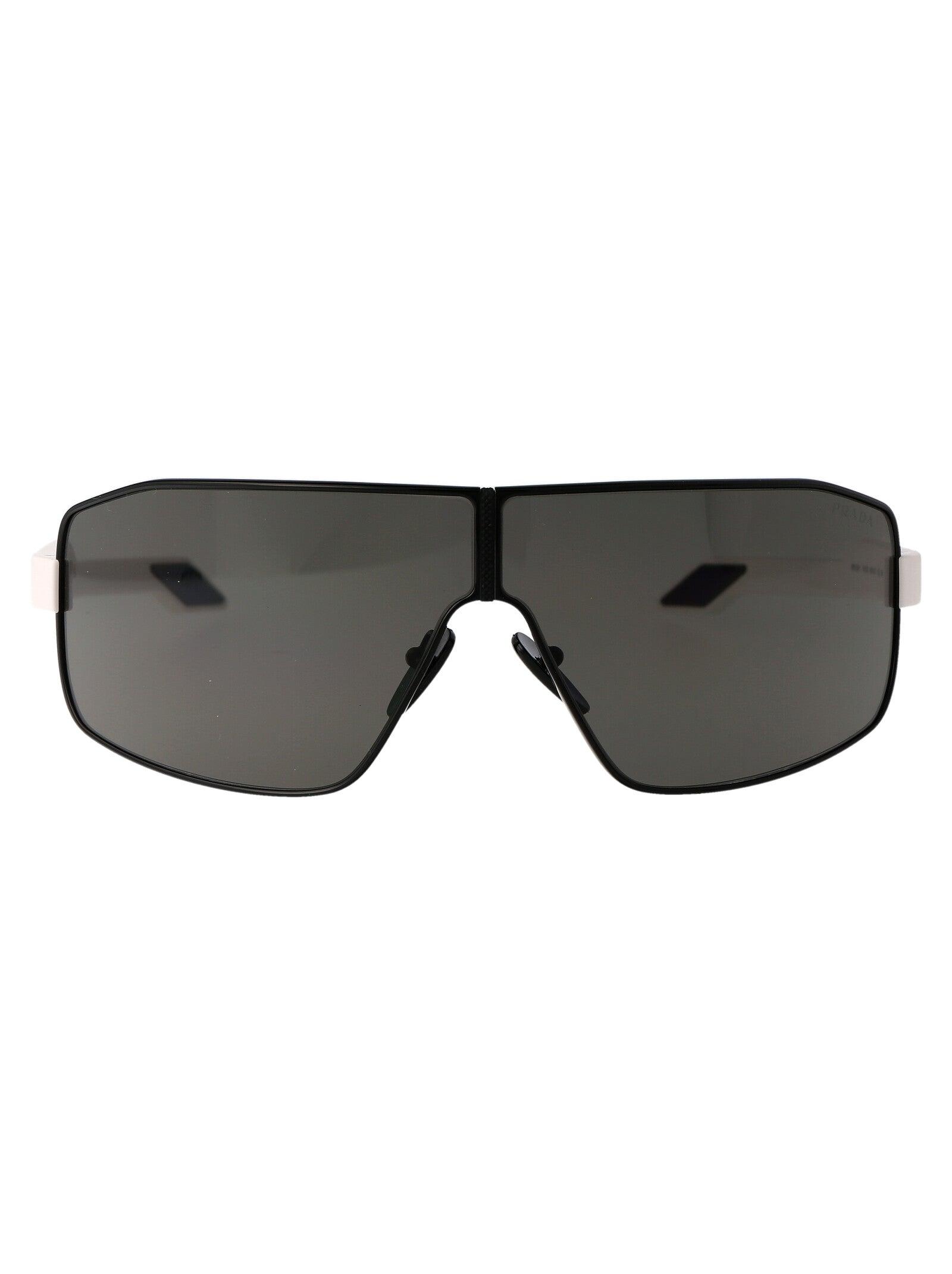 Prada linea rossa black sales
