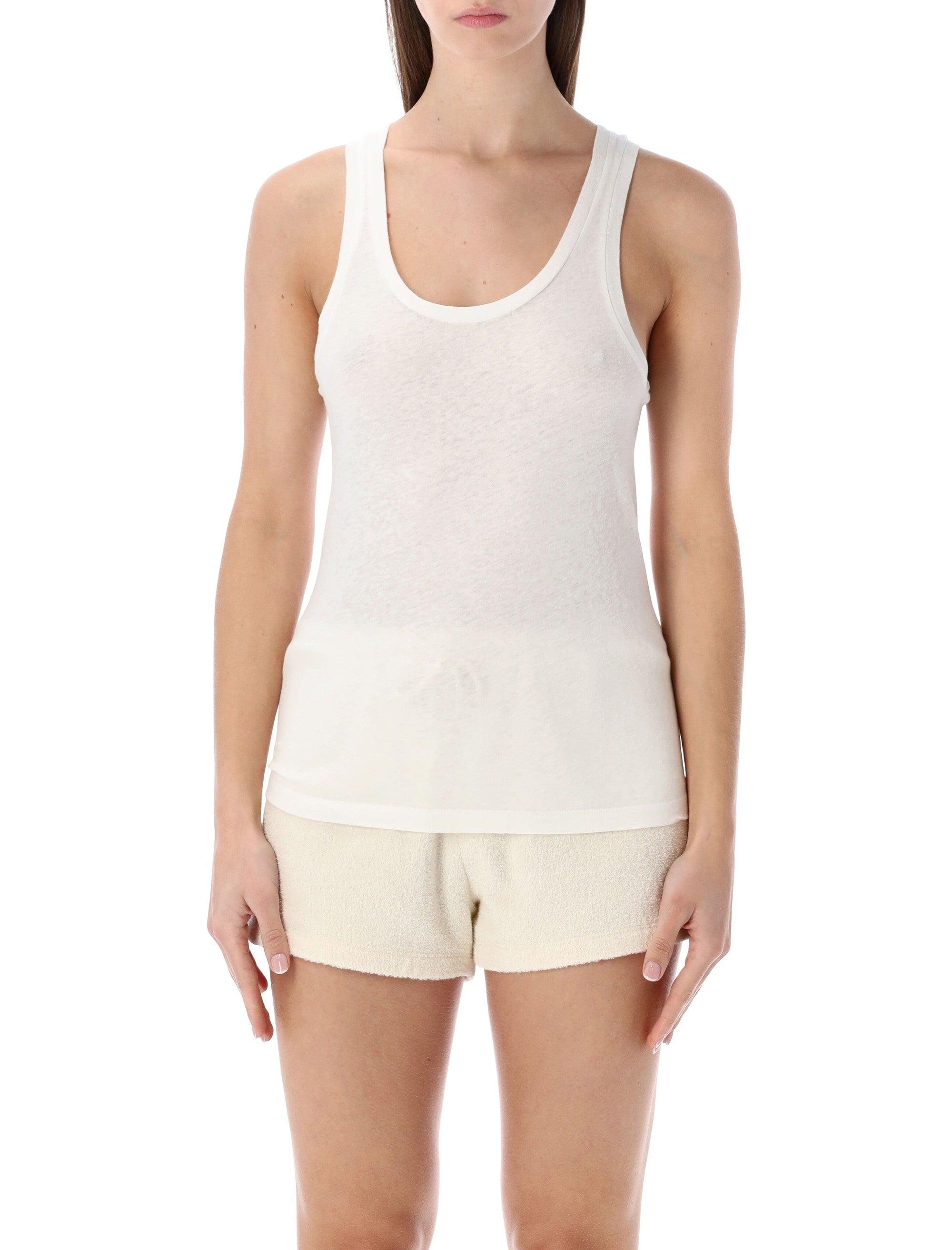 American Vintage Sleeveless and tank tops for Women | Online Sale
