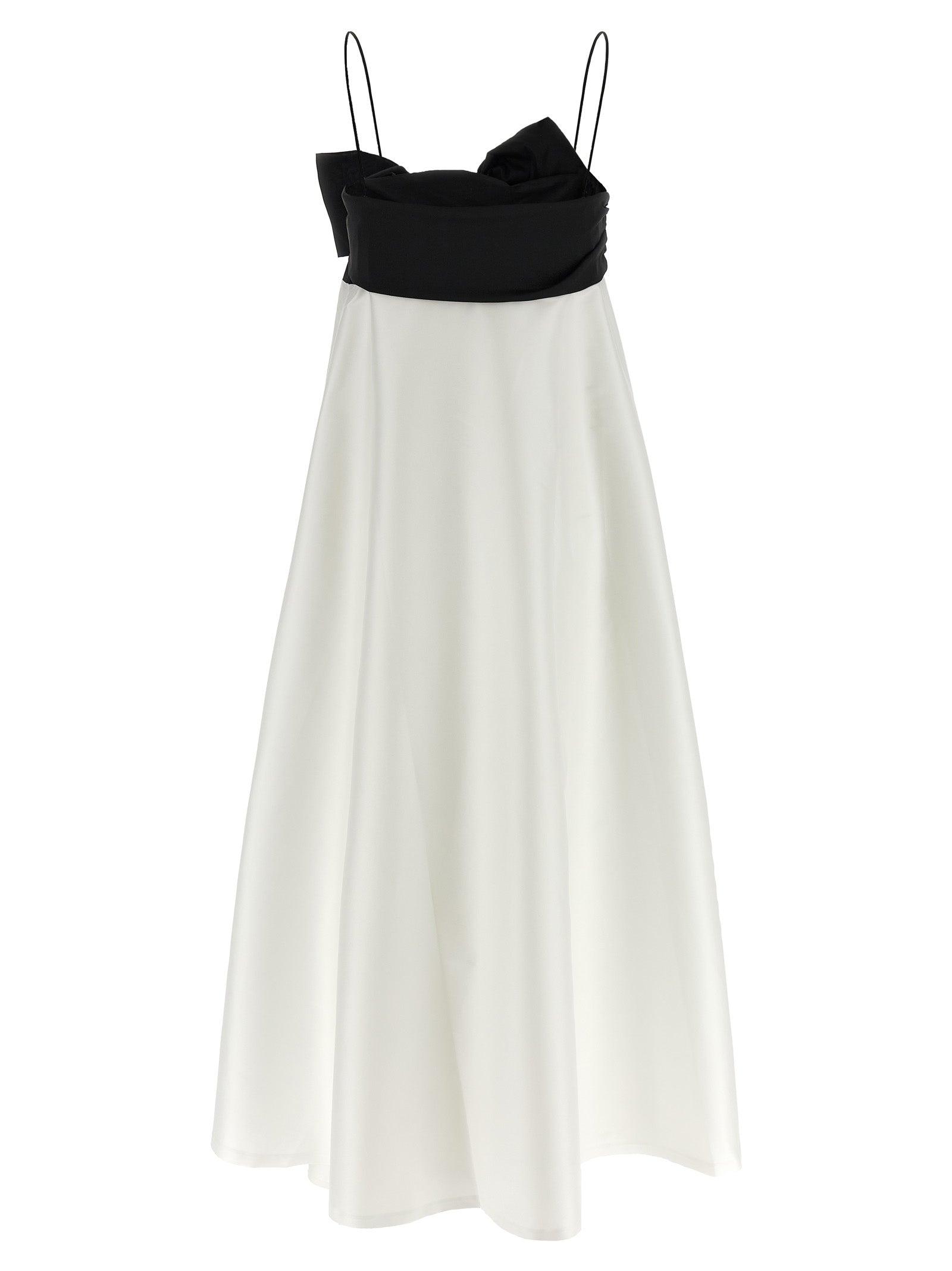 BERNADETTE 'Bailey' Dress in Black | Lyst