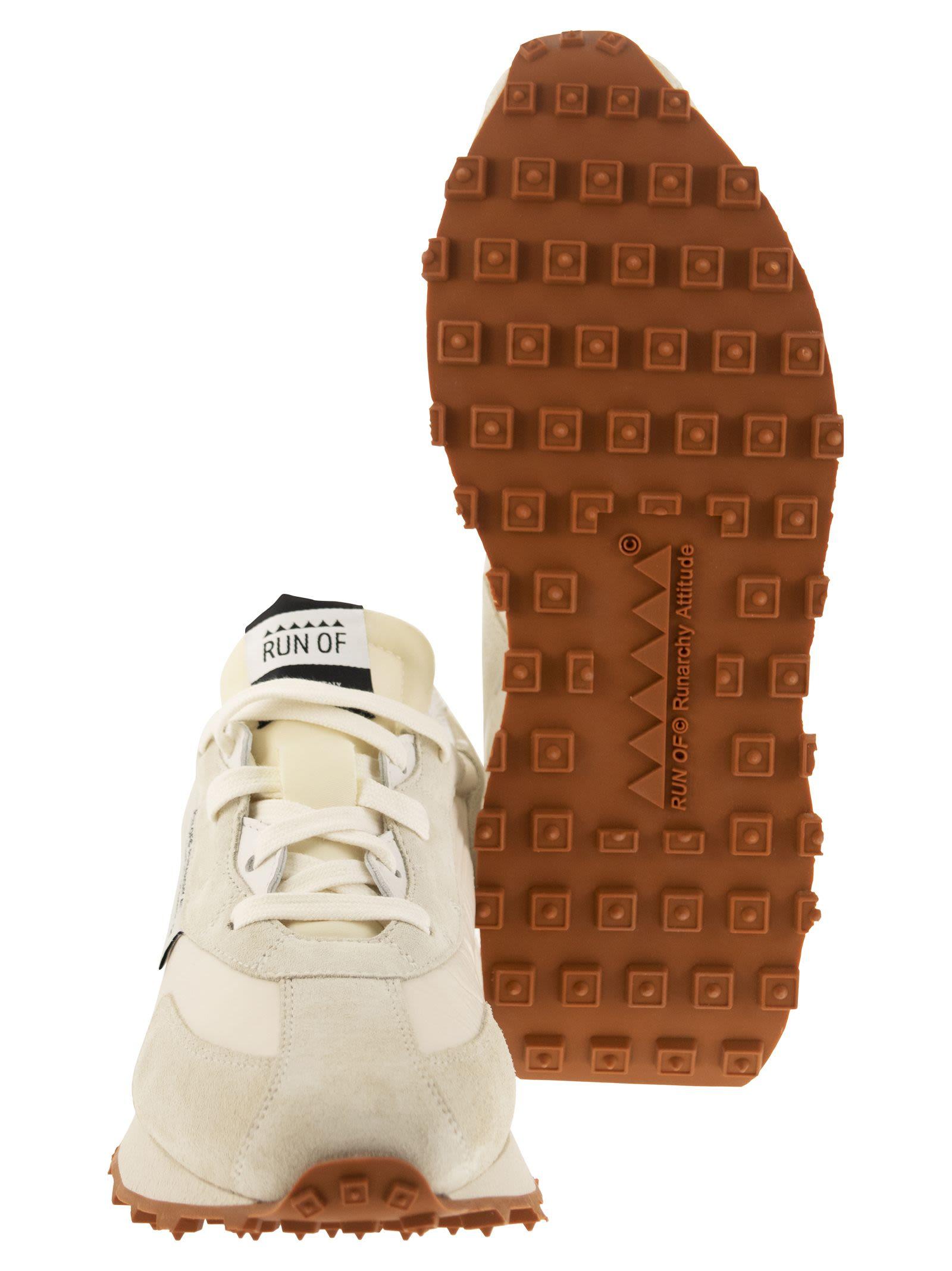 RUN OF Bodrum -Turnschuhe in Weiß für Herren Lyst DE