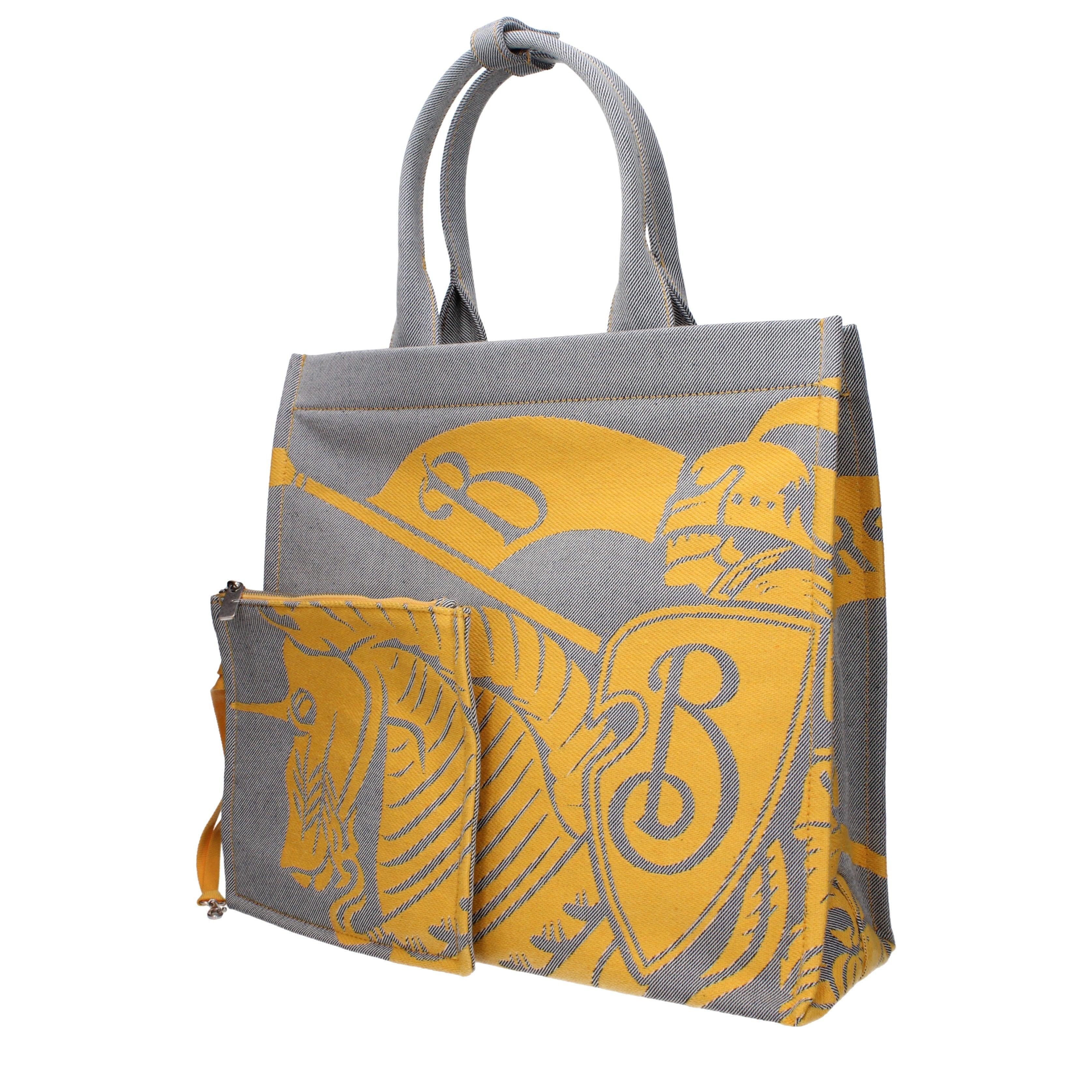 Yellow Burberry Bags for Women | Lyst