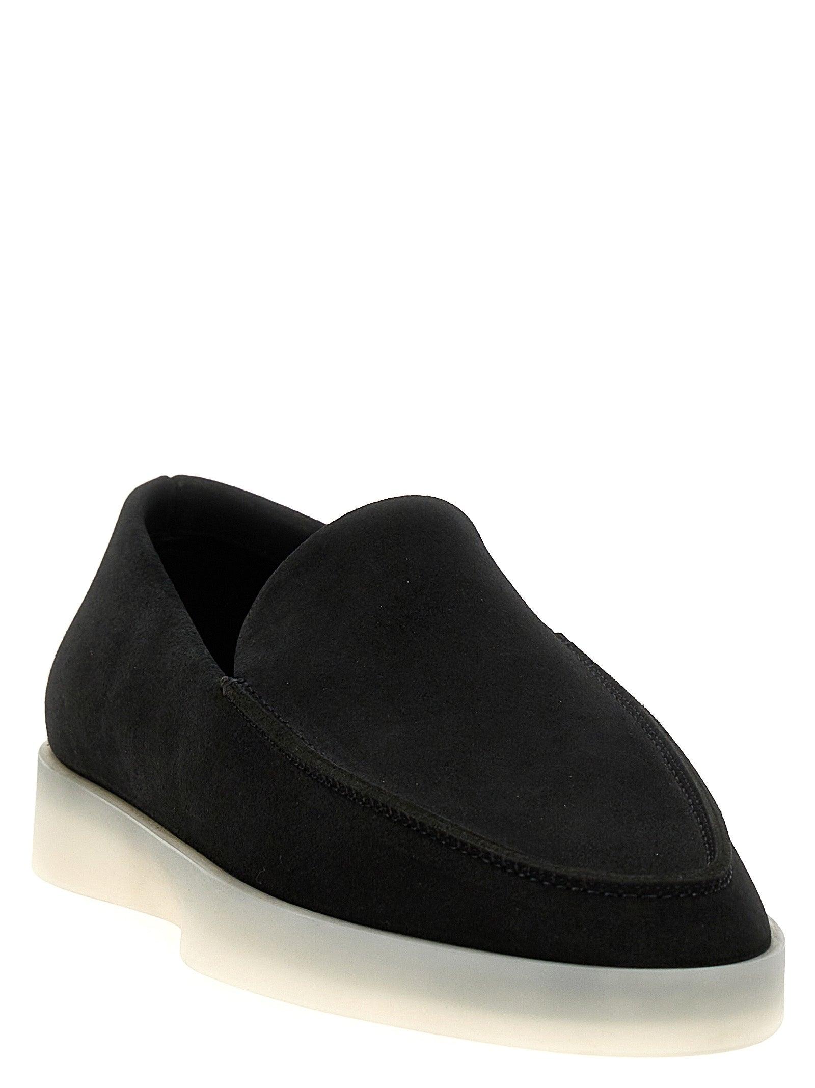 VIP【関税送料無料】希少 FEAR OF GOD BLACK FLATS Fear Of God Flats for Women | Online Sale up to 63% off | Lyst