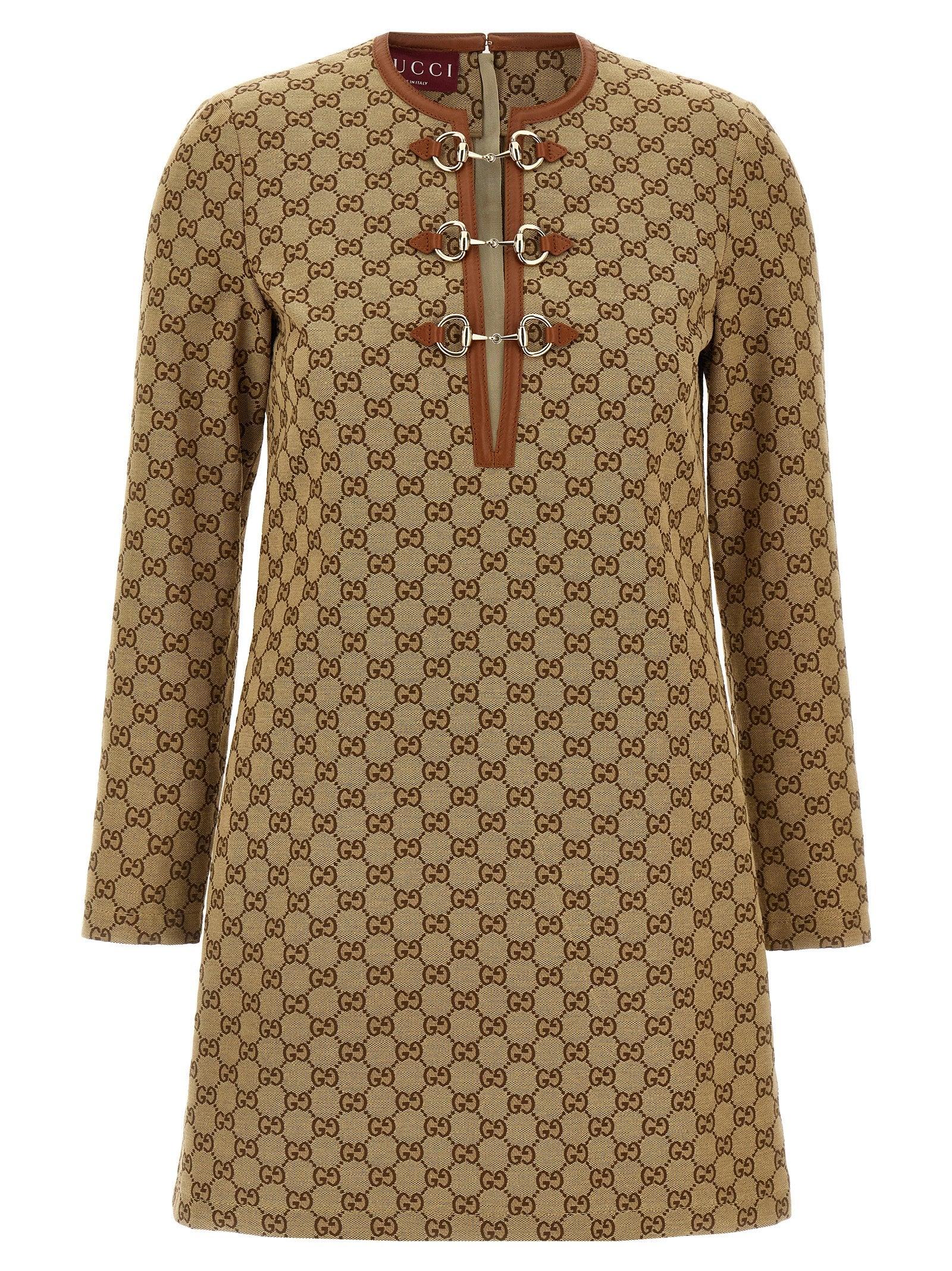 Gucci Long Sleeve Dresses for Women Lyst