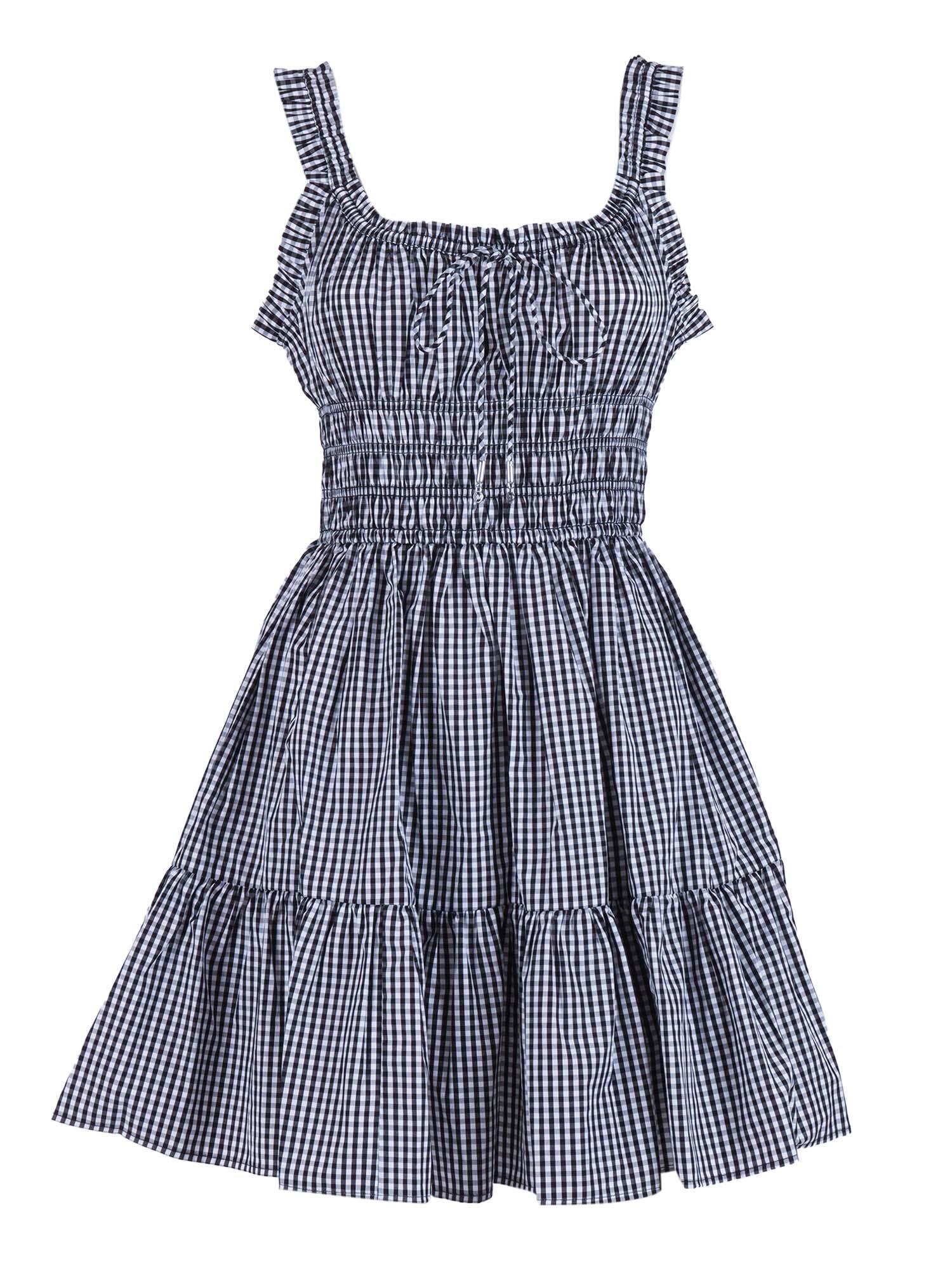 off shoulder dress for beach Navy Embroidered Off The Shoulder Dress