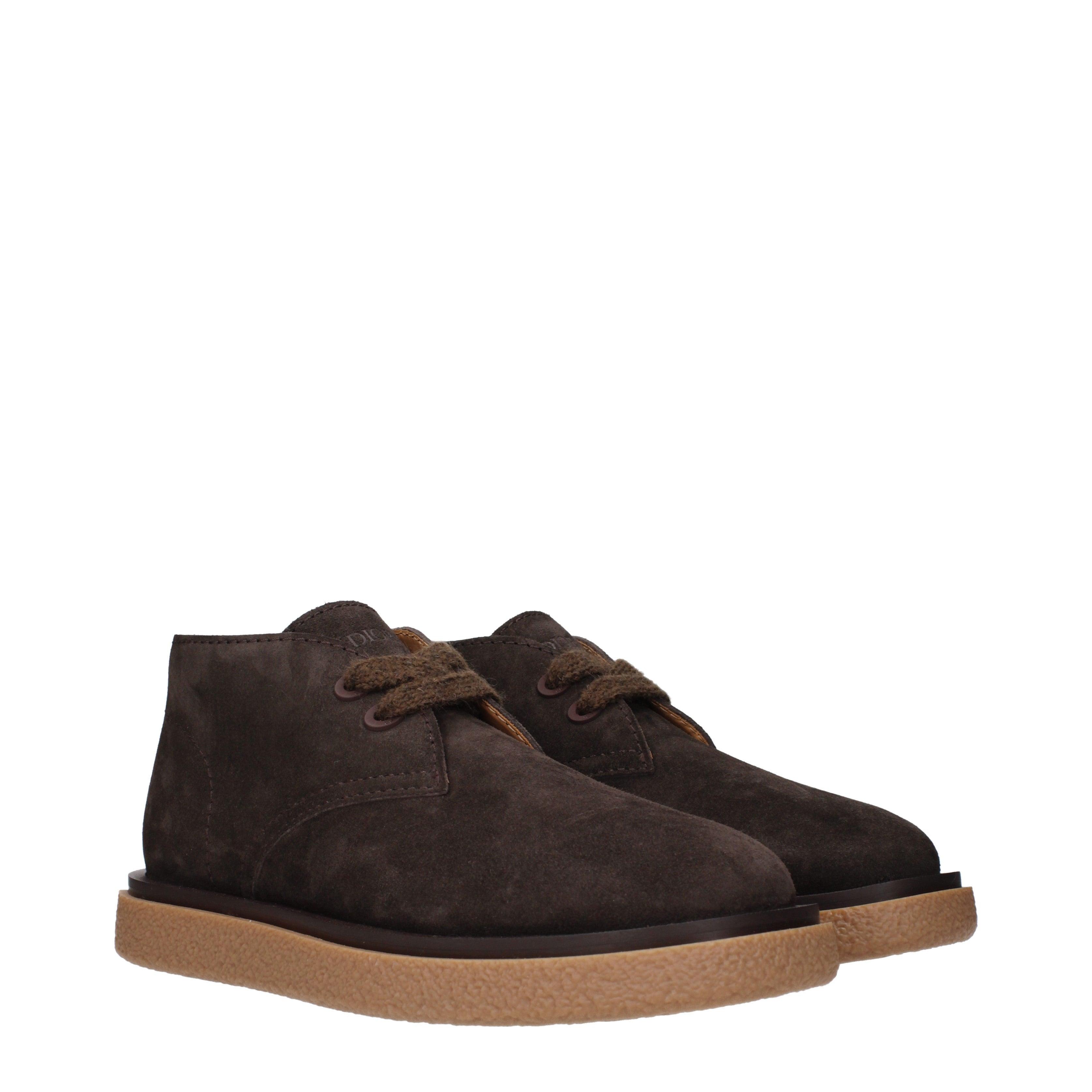 Dior Sahara Chukka Boots(PLEASE REQUEST YOUR SIZE FOR PURCHASING) Dior Granville Chukka Boot in Black for Men | Lyst main image 3