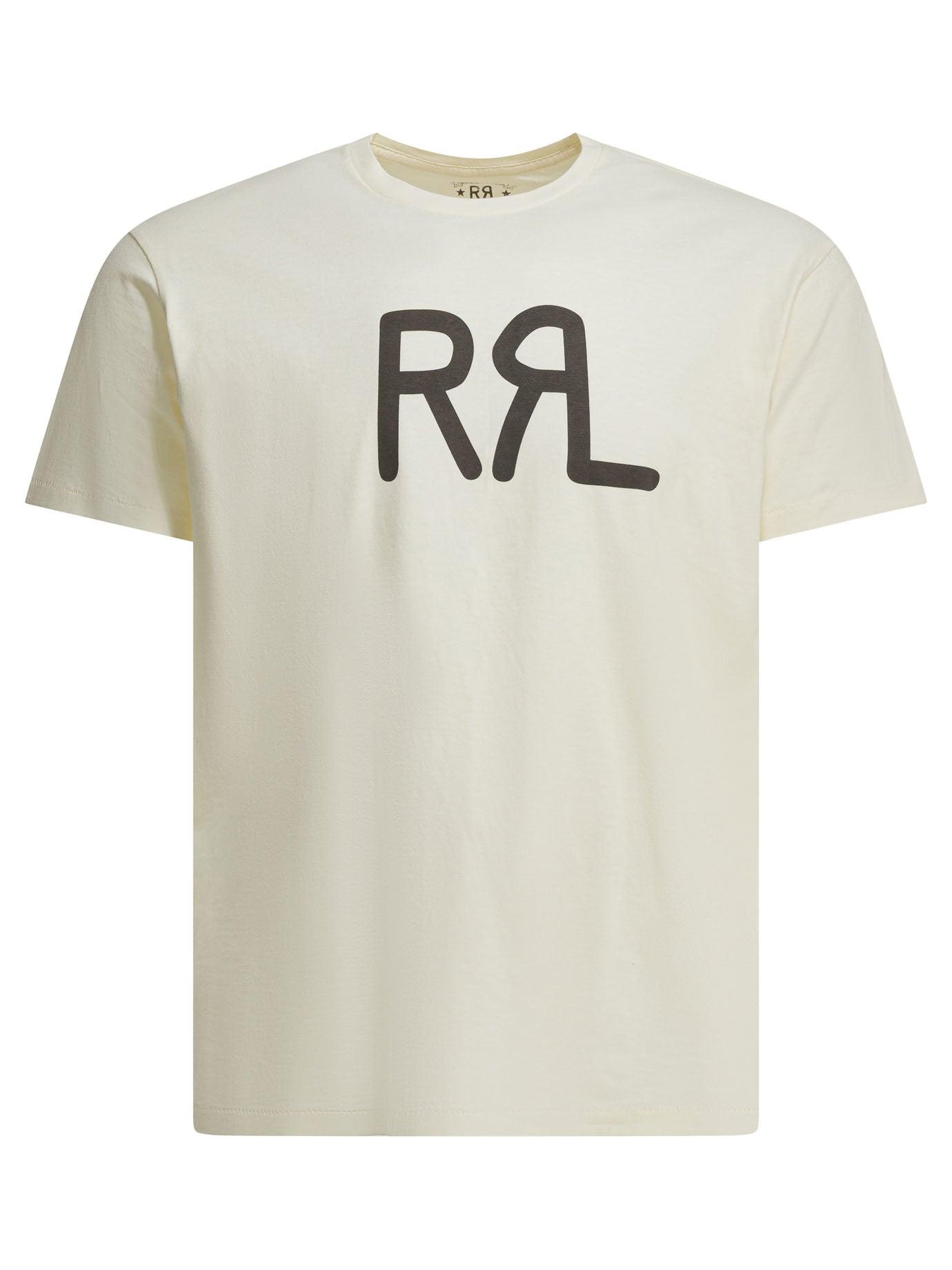 ダブル RL ( RRL ） プリント チューブ Tシャツ RRL ダブルアールエル 