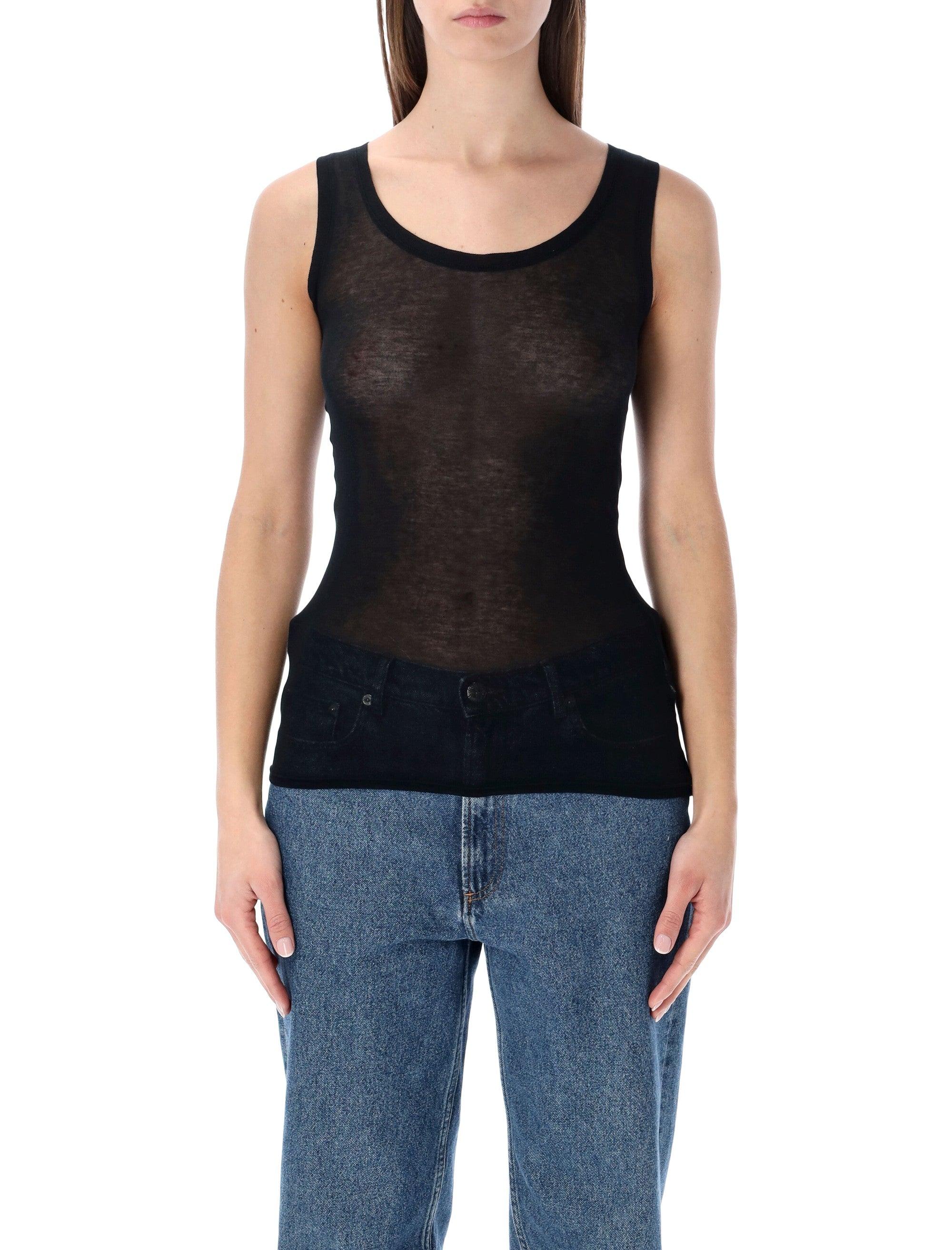American Vintage Sleeveless and tank tops for Women | Online Sale