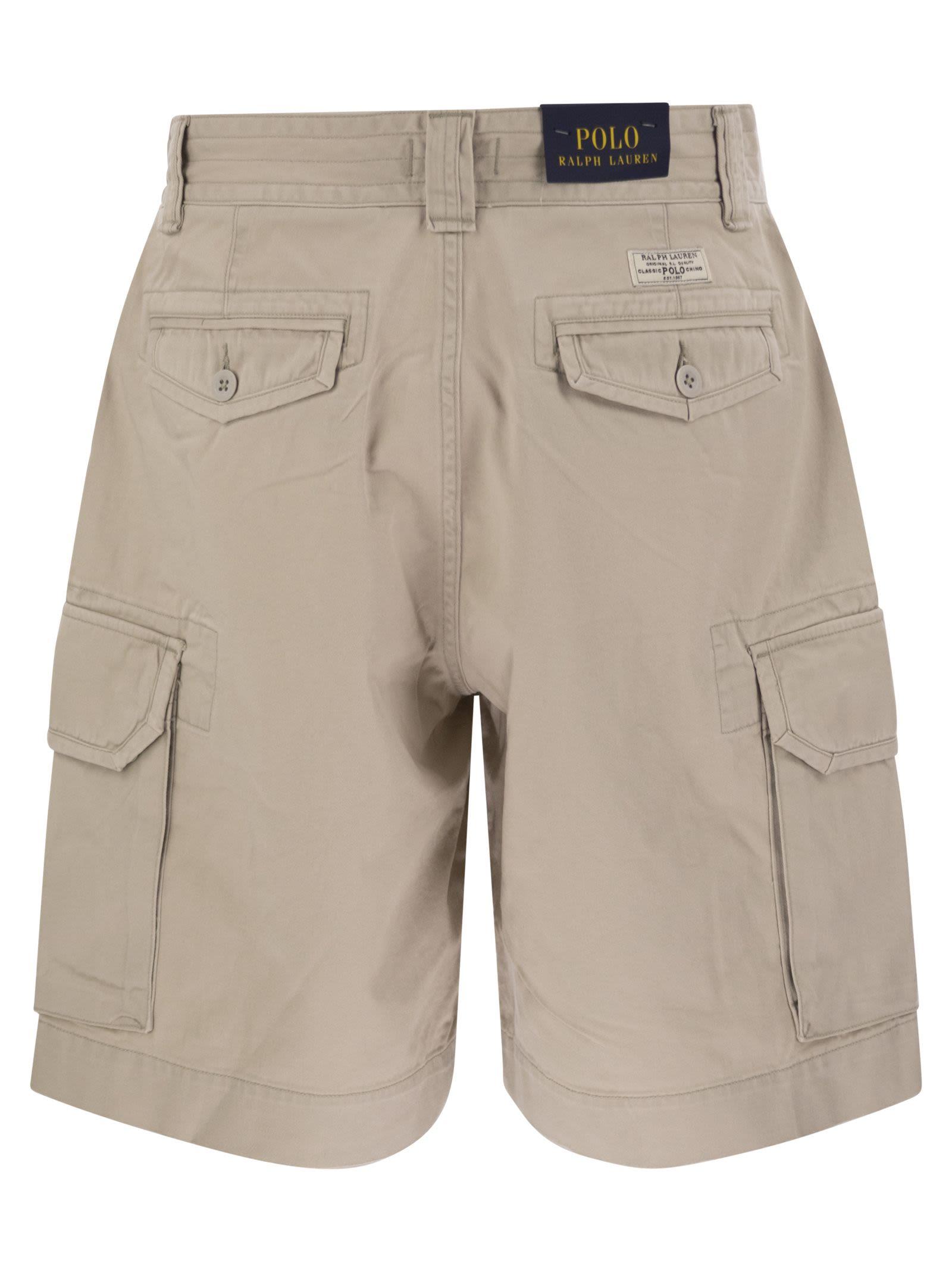 Polo Ralph Lauren Cargo shorts for Men | Online Sale up to Polo Ralph Lauren Cargo shorts for Men | Online Sale up to