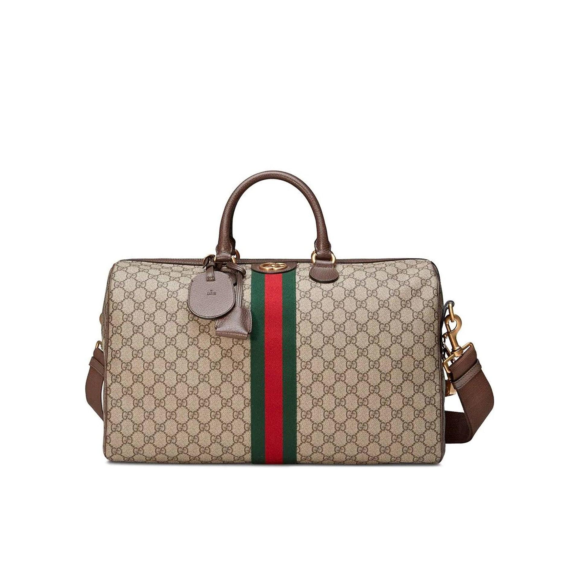 Bolsas y bolsos de viaje Gucci de hombre Lyst