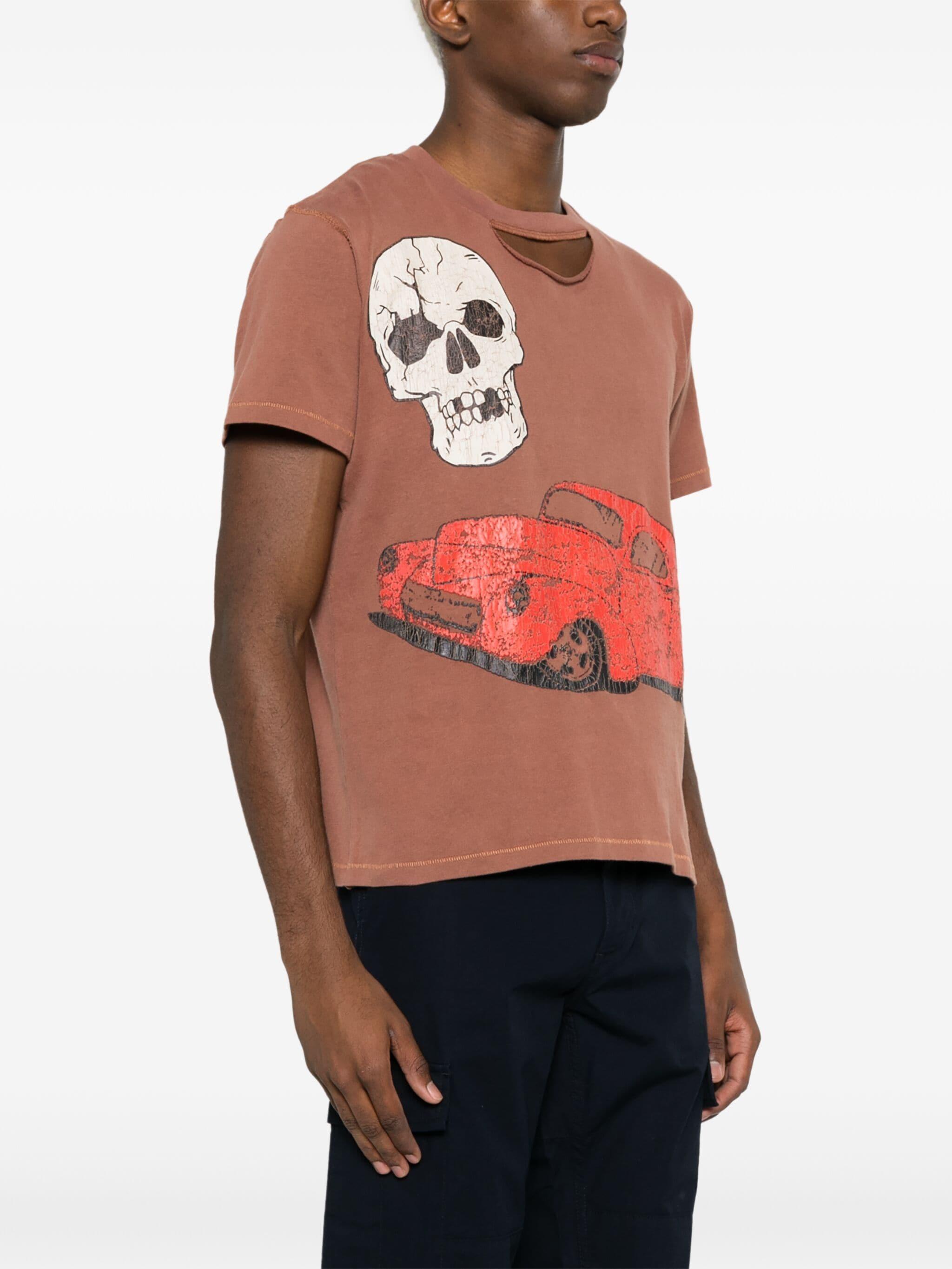 ERL Short sleeve t-shirts for Men | Online Sale up to 69