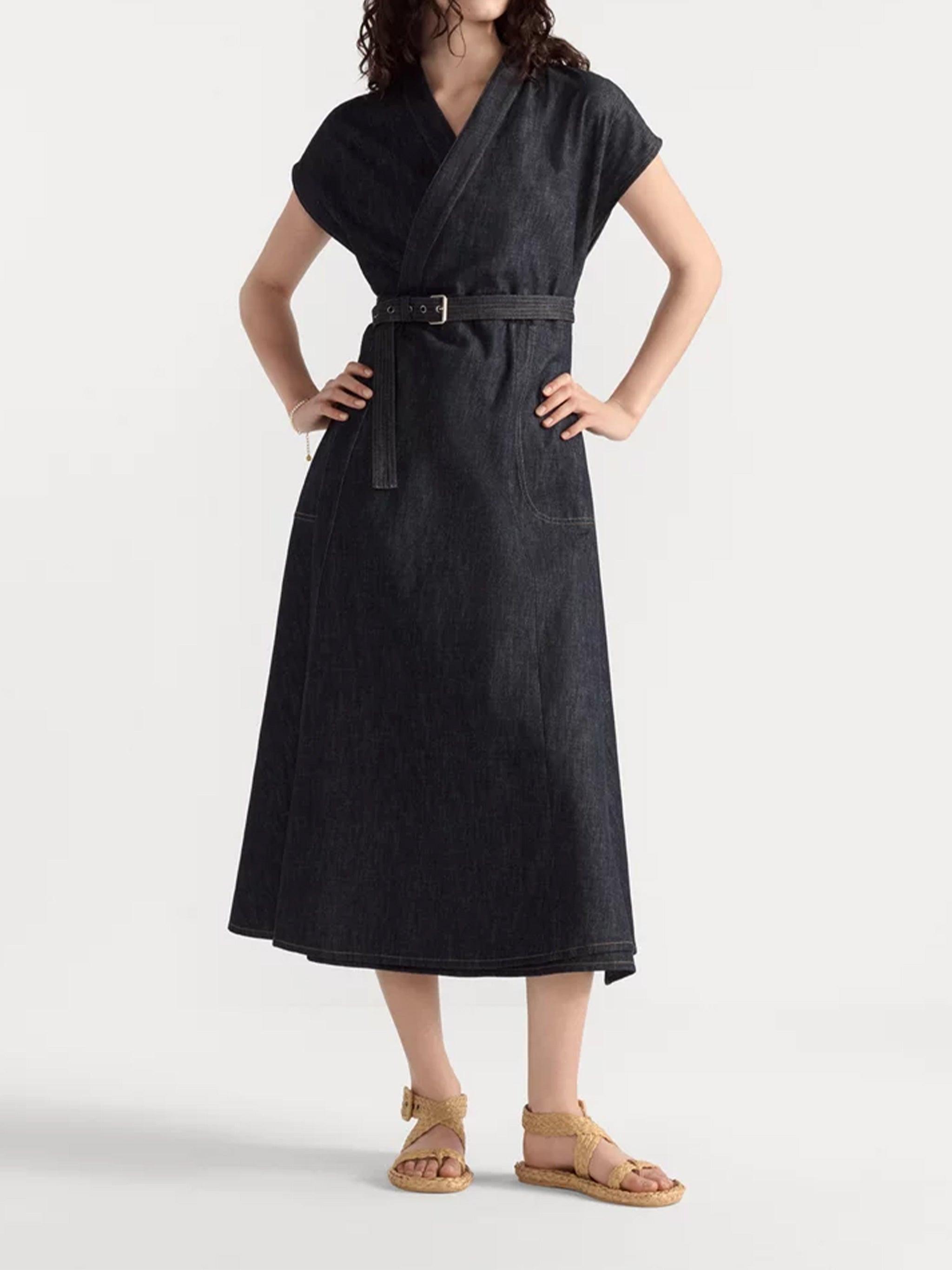 Dior BELTED DRESS ディオールの期間限定割引 Dior Dresses for Women | Online Sale up to 56% off | Lyst