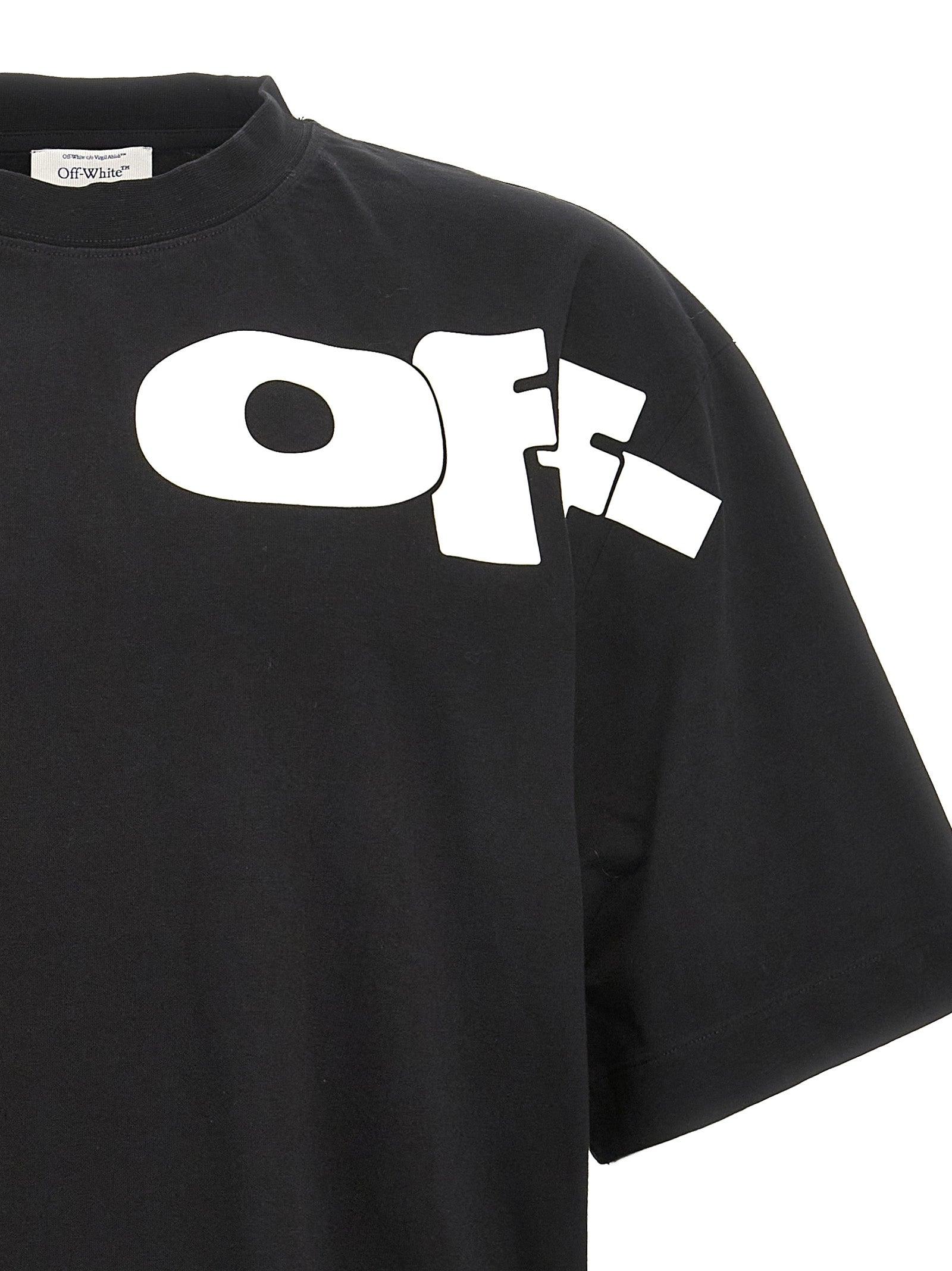 【OFF‐WHITE】Star T-Shirt 関税送料込 Off-White Star Arrow Skate T-shirt | italist