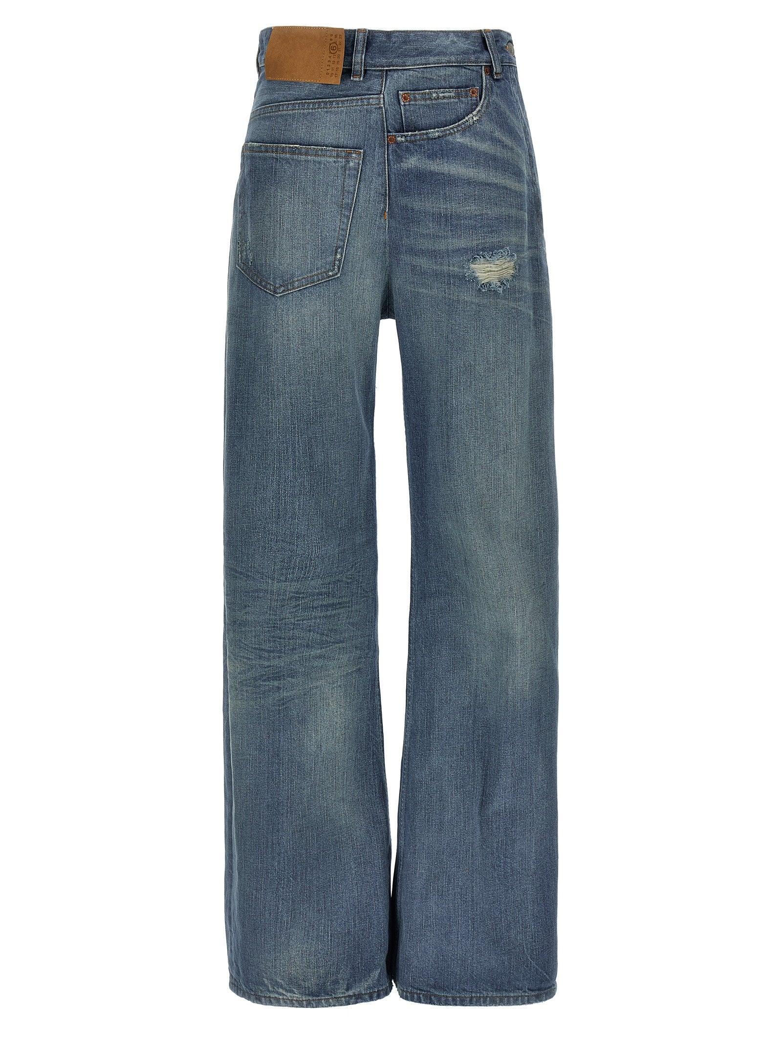 Women's MM6 by Maison Margiela Jeans from $233 Lyst