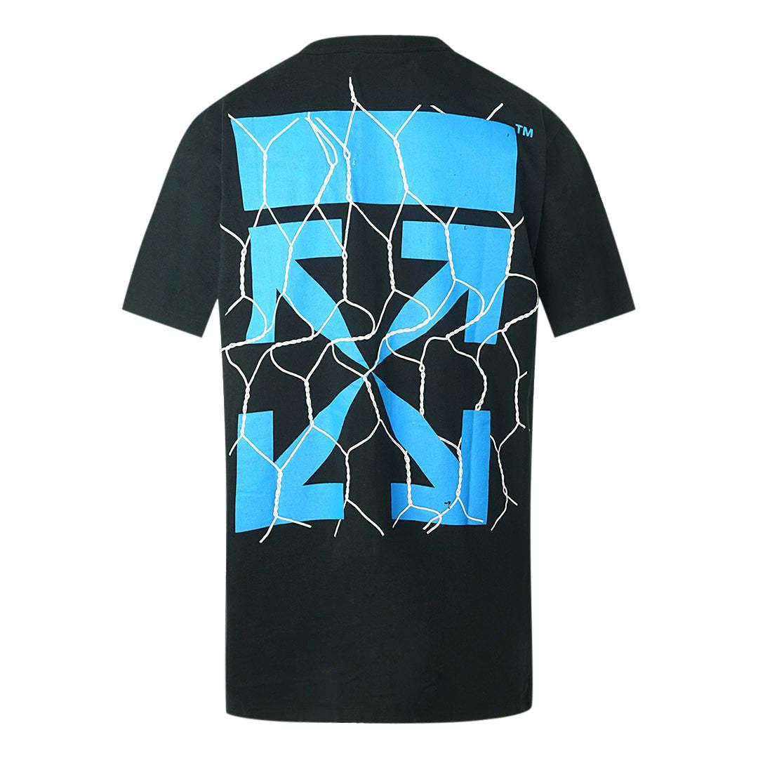 Off white fence arrow t cheap shirt