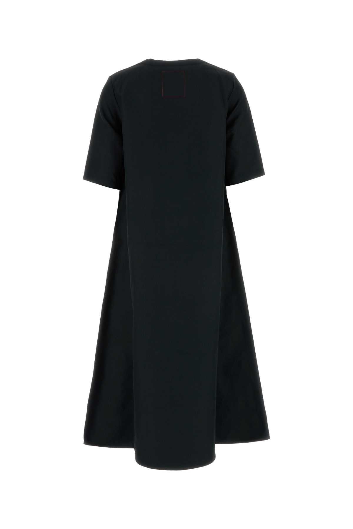 ワンピース UMA WANG SS25 Slate polyester Apostle dress (UP5041 UW900) Slate polyester Apostle dress – G&B