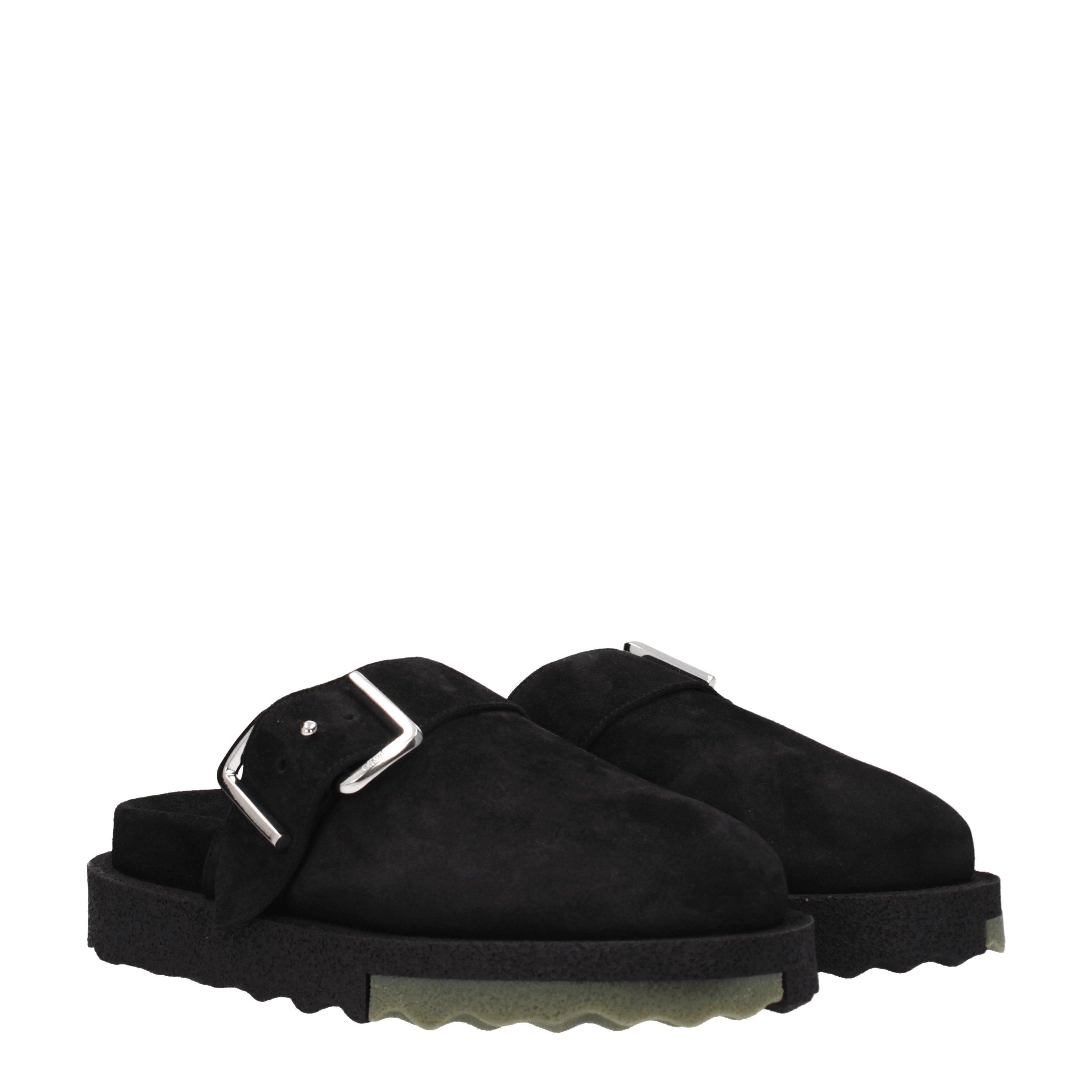 Off-White c/o Virgil Abloh Slippers for Men | Online Sale up