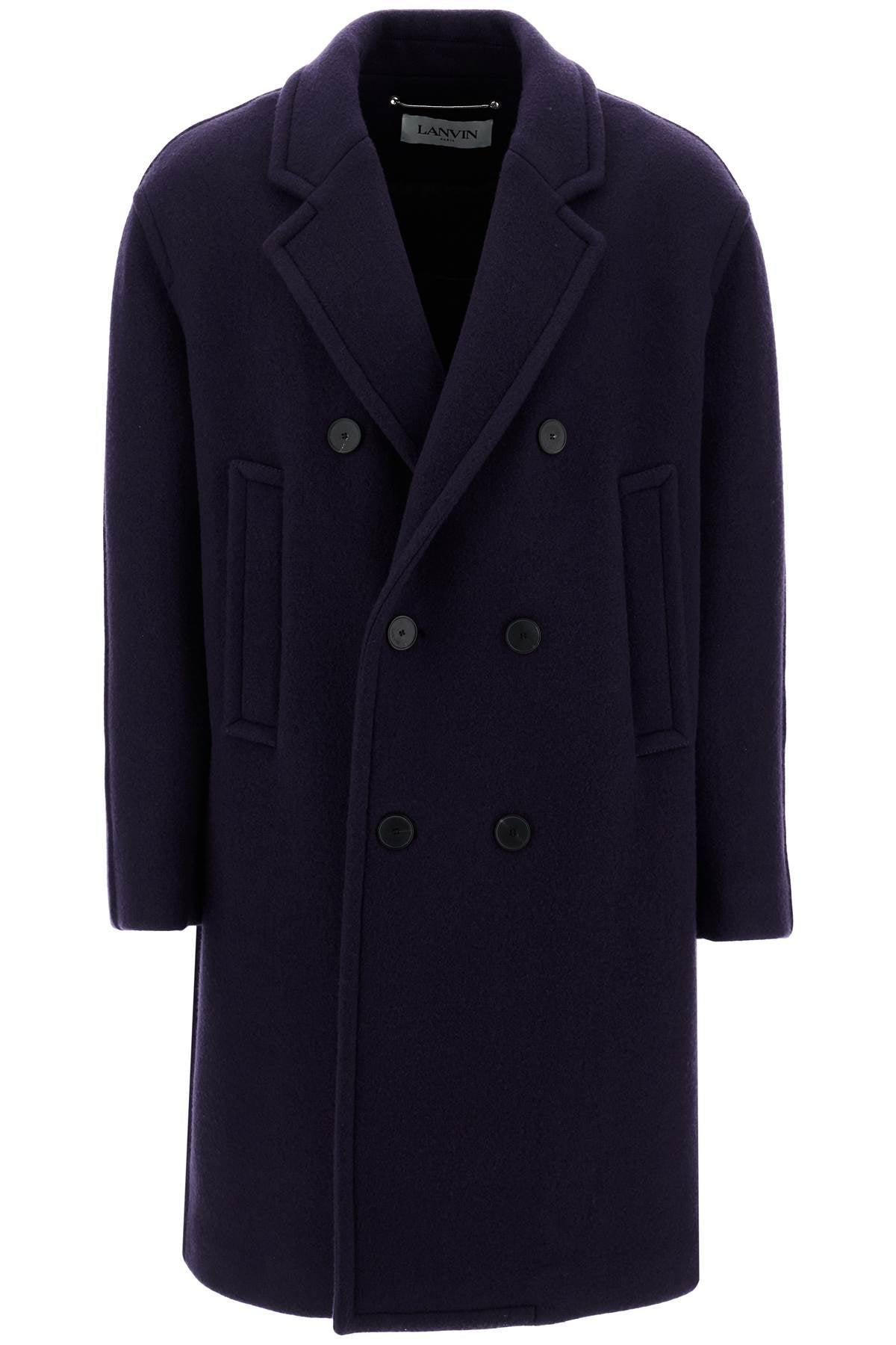 Lanvin coat men hotsell