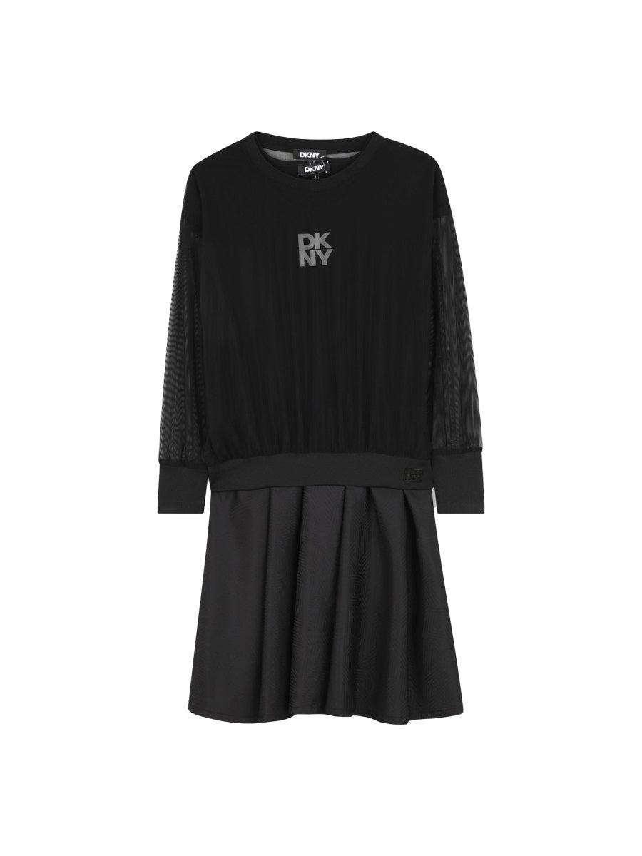 navy blue dress for baby girl DKNY Winter Dresses for Women