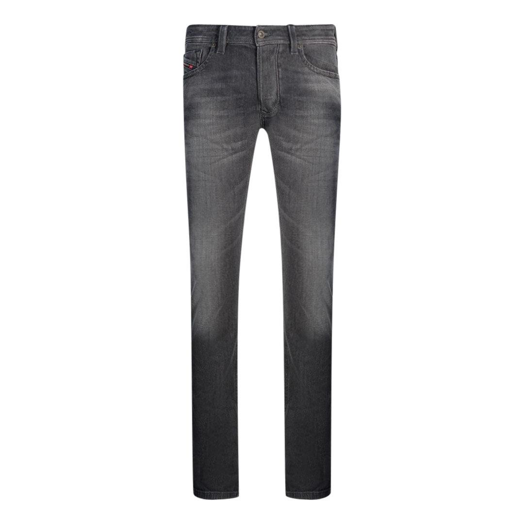 DIESEL D-eetar 0095i Grey Jeans in Grey for Men | Lyst UK