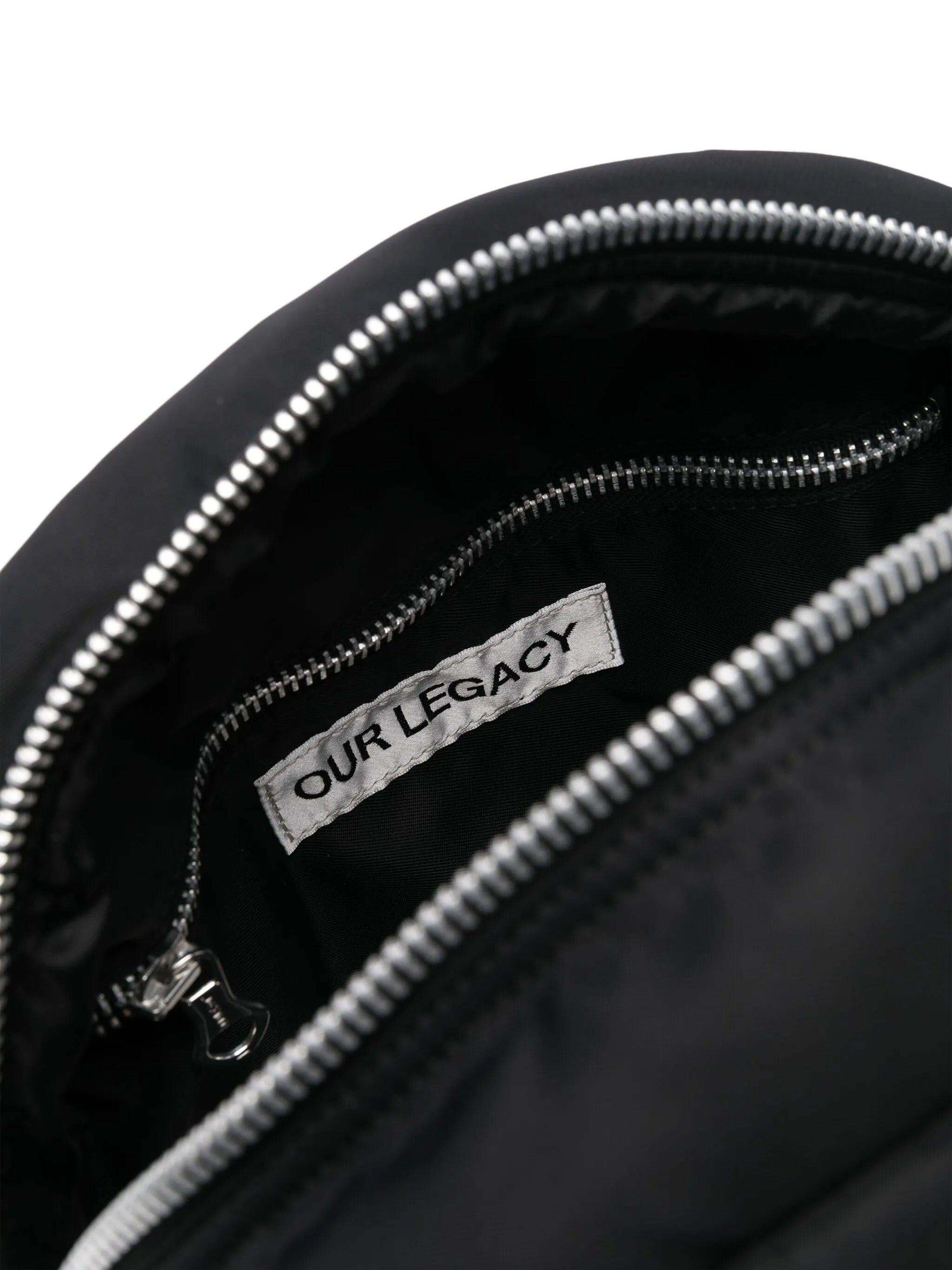 Our Legacy Volta Crosspack in Black | Lyst