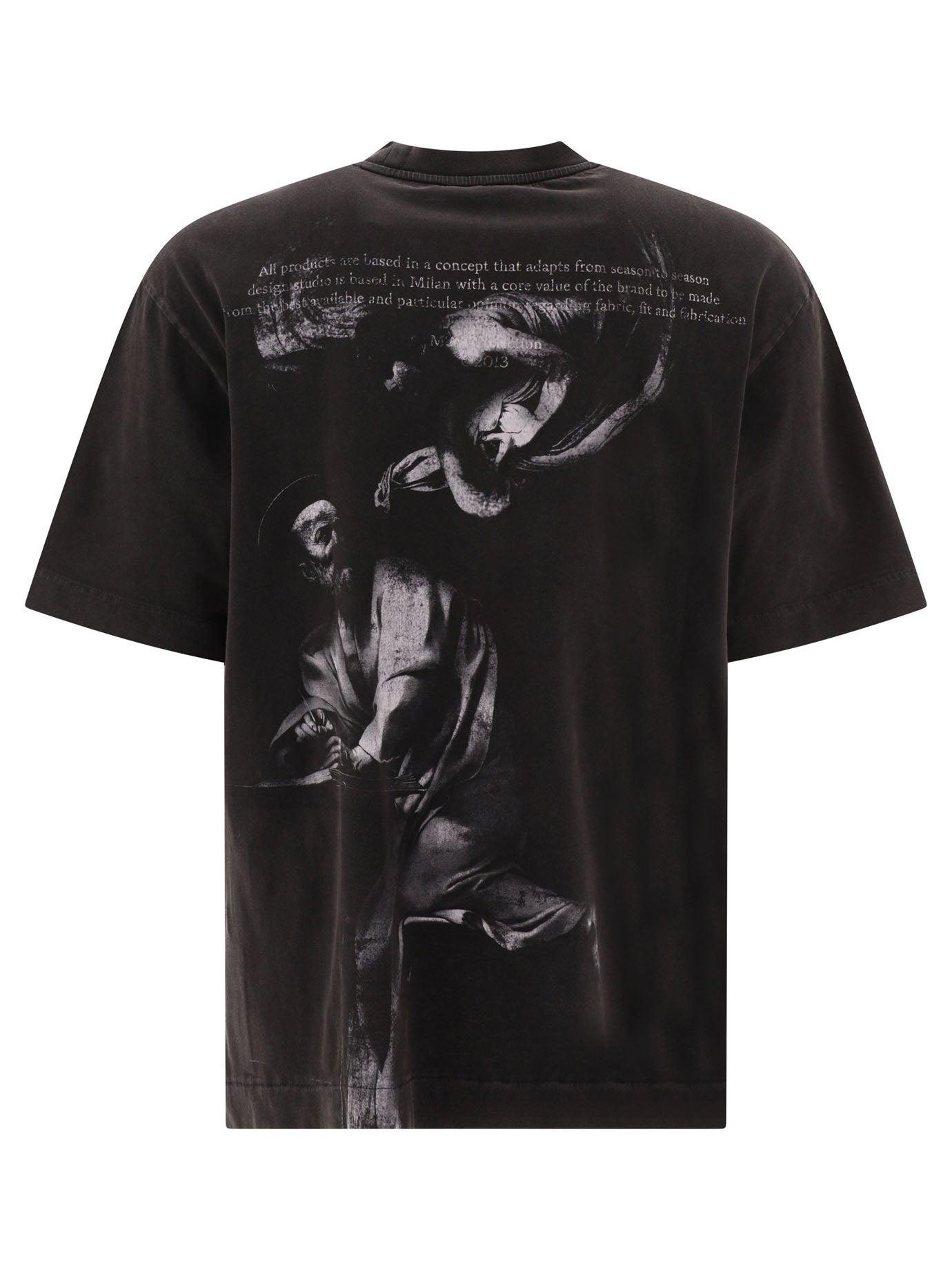 ◆Off-White 24SS 最新作◆S.Matthew Skate S/S◆Tシャツ◆ ◇Off-White 24SS 最新作◇S.Matthew Skate S/S◇Tシャツ◇ (Off