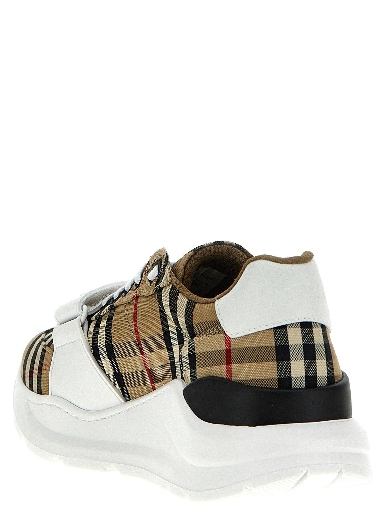 Zapatillas en Multicolor de Burberry de hombre Lyst