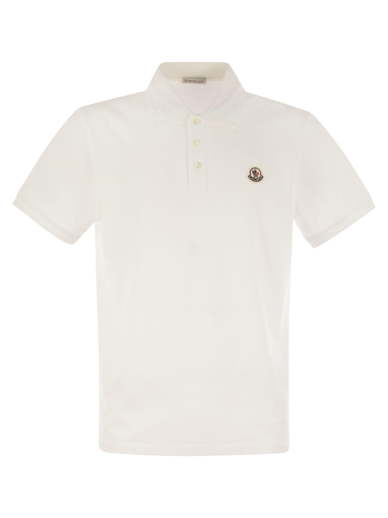 Moncler polo shirt cheap sale