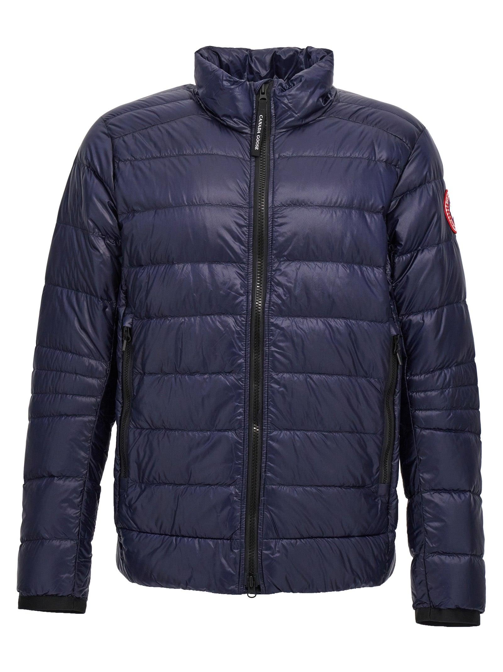 Canada goose brookvale blue hotsell