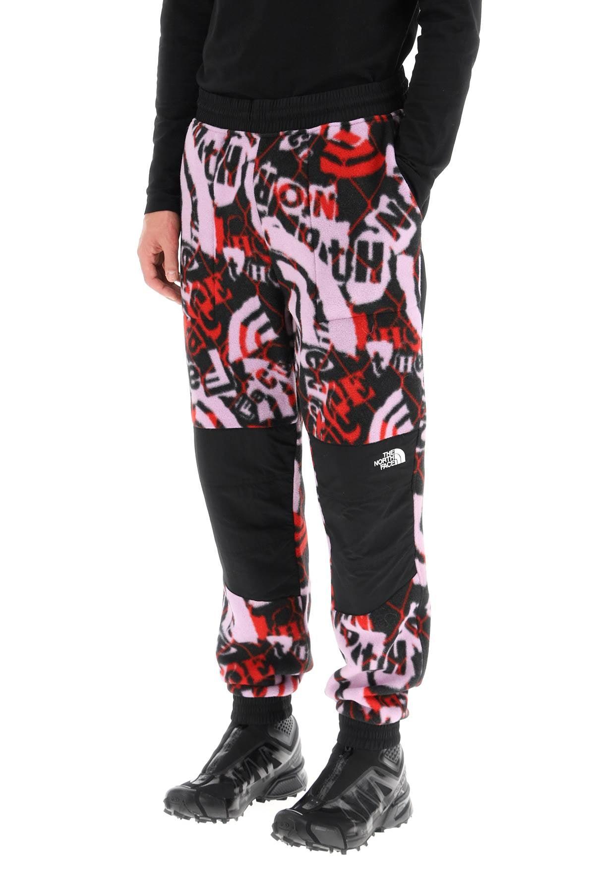 The North Face Denali Fleece Pants in Red for Men | Lyst
