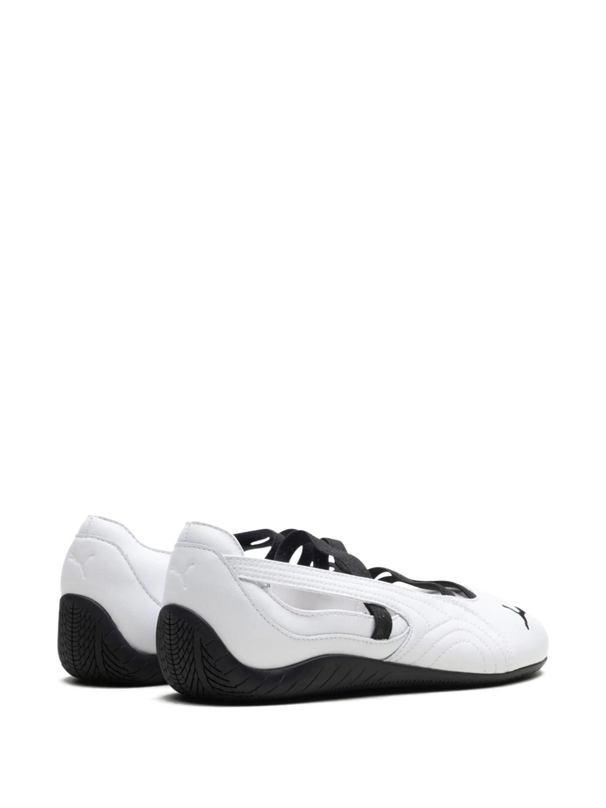 PUMA Speedcat Ballet Lth Wns in White | Lyst