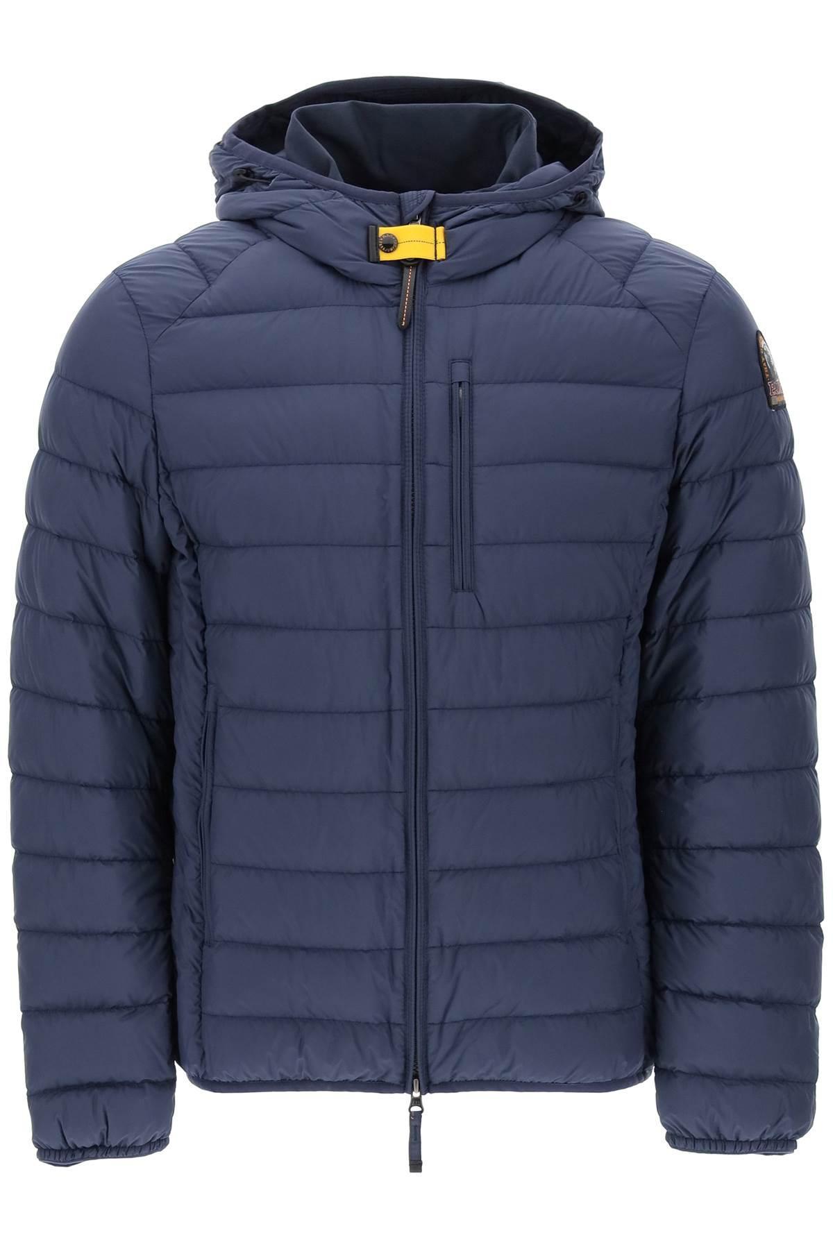 Parajumpers 'last Minute' Light Down Jacket in Blue for Men | Lyst
