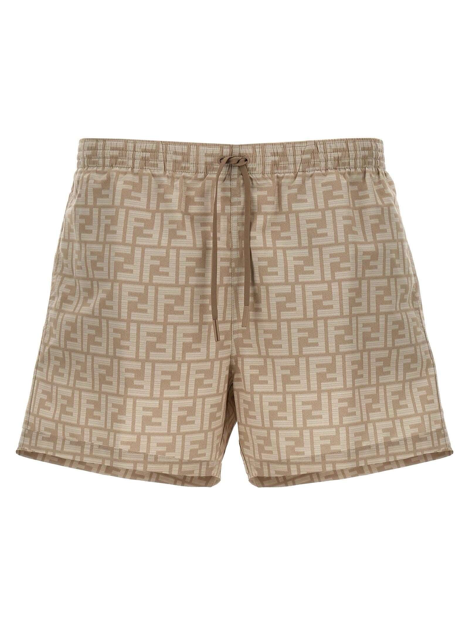 Articles de plage et maillots de bain Fendi pour homme Reductions en ligne jusqu a 34 Lyst