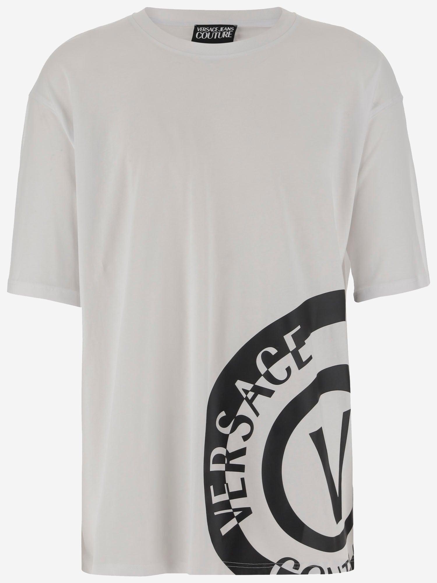 Camisetas y polos Versace Jeans Couture de hombre Rebajas en linea hasta el 22 de descuento Lyst