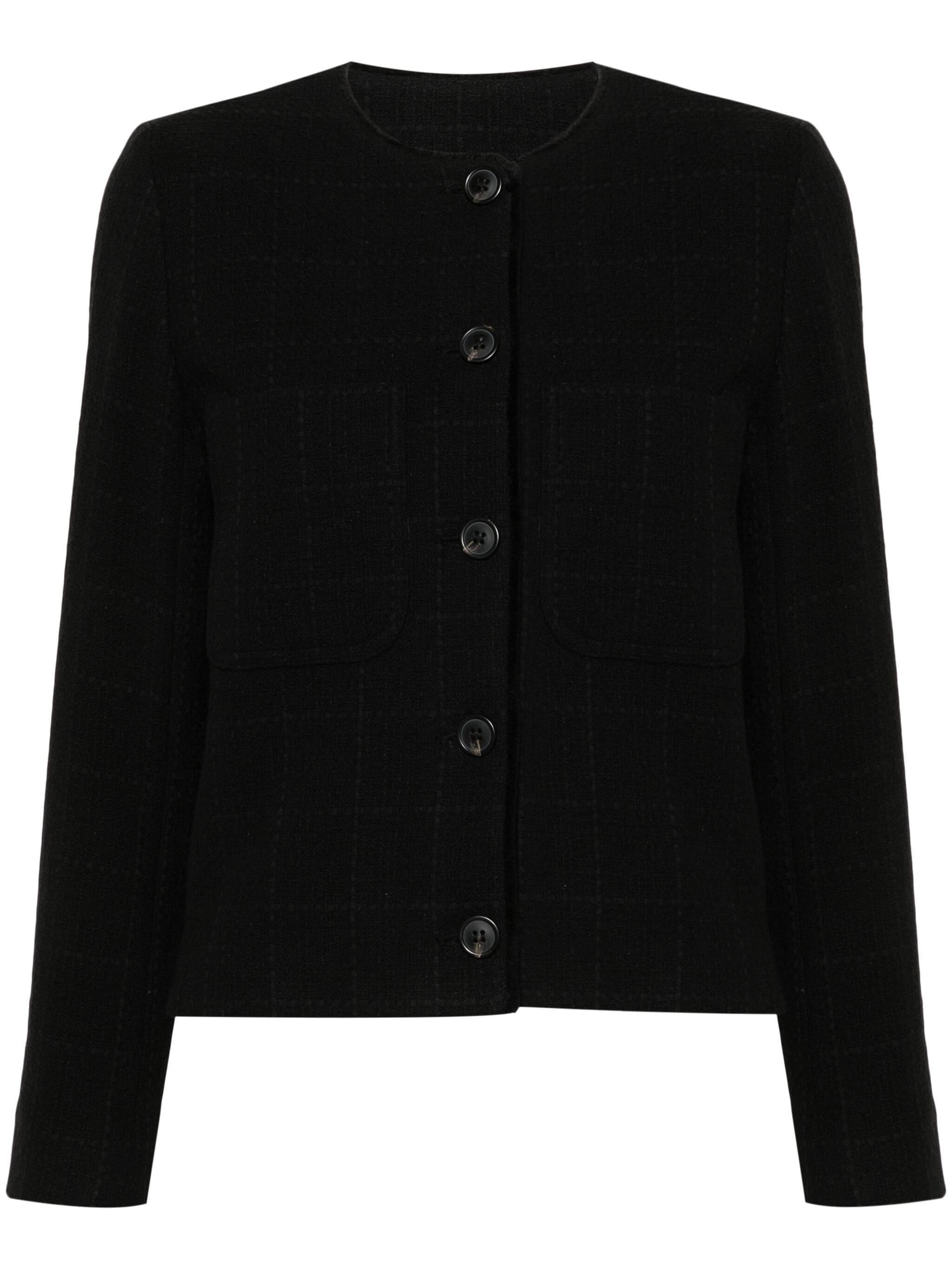 A.P.C. Veste Stella in Black | Lyst