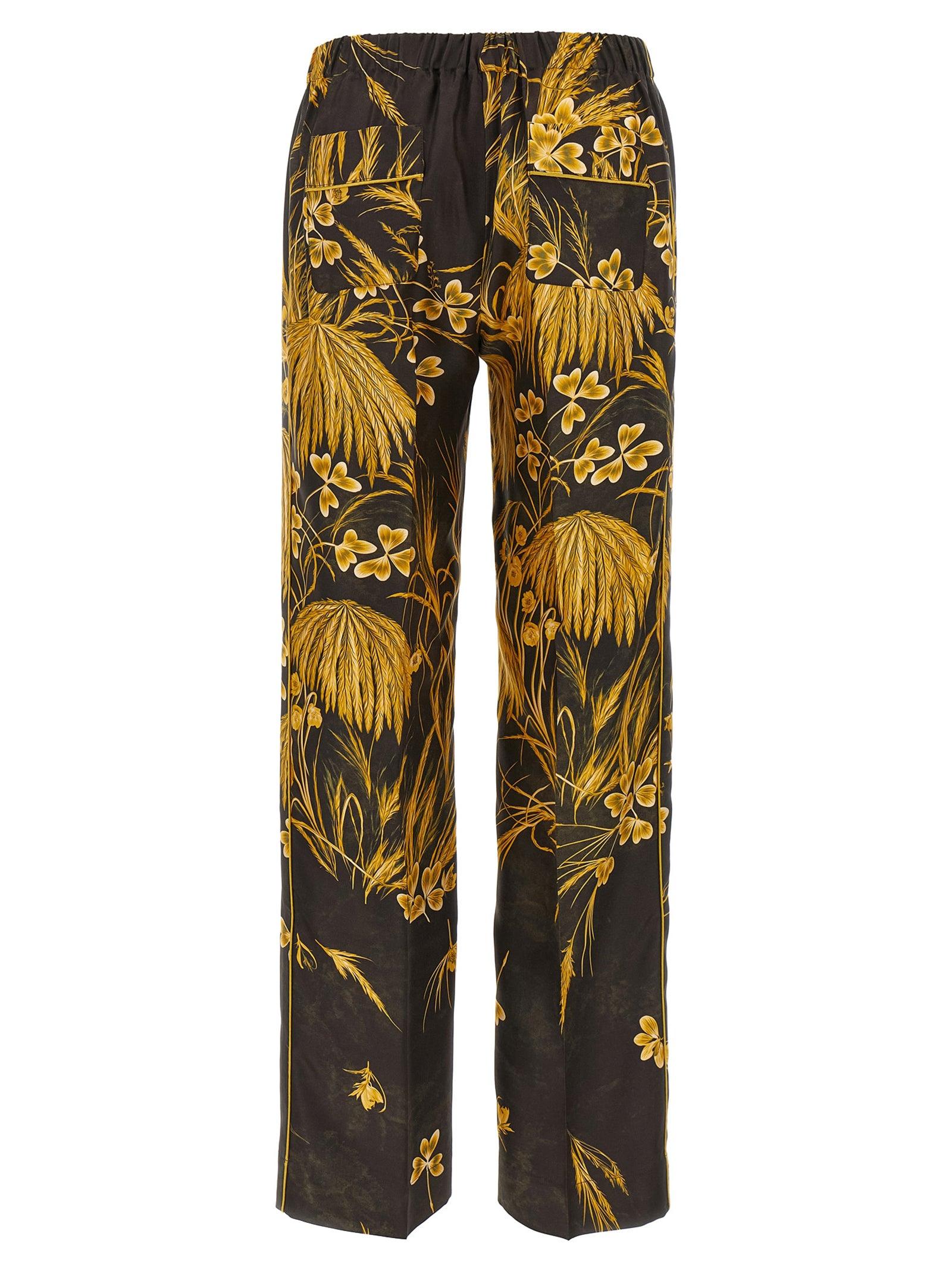 パンツ F.R.S FOR RESTLESS SLEEPERS 'Arche' pants F.R.S For Restless Sleepers Pants for Women | Online Sale up