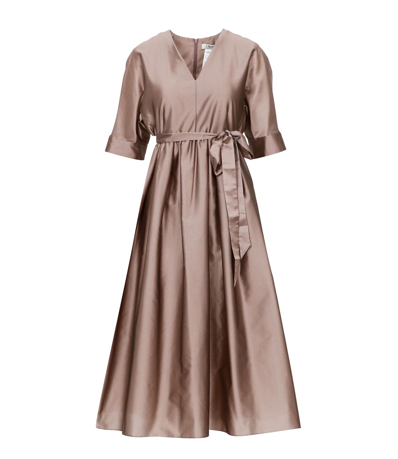 Max Mara Dresses in Brown | Lyst