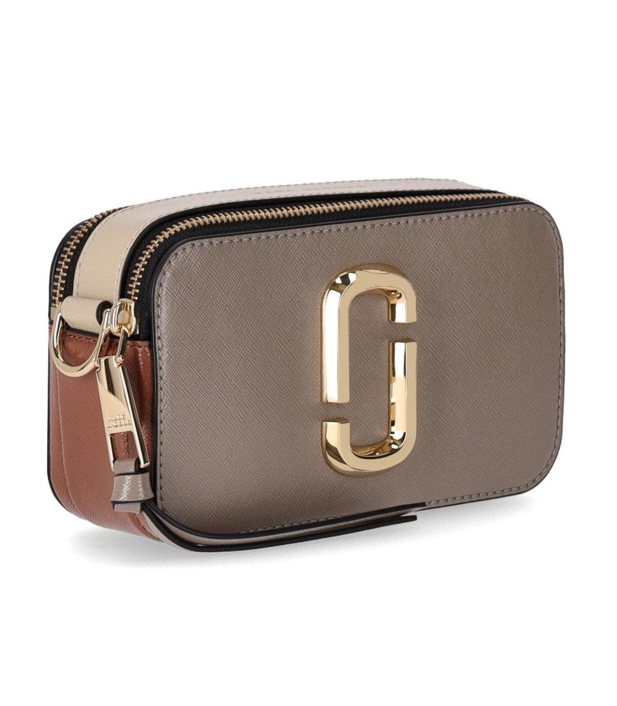 Marc Jacobs Der Snapshot Cement Multi Crossbody Tasche Lyst DE