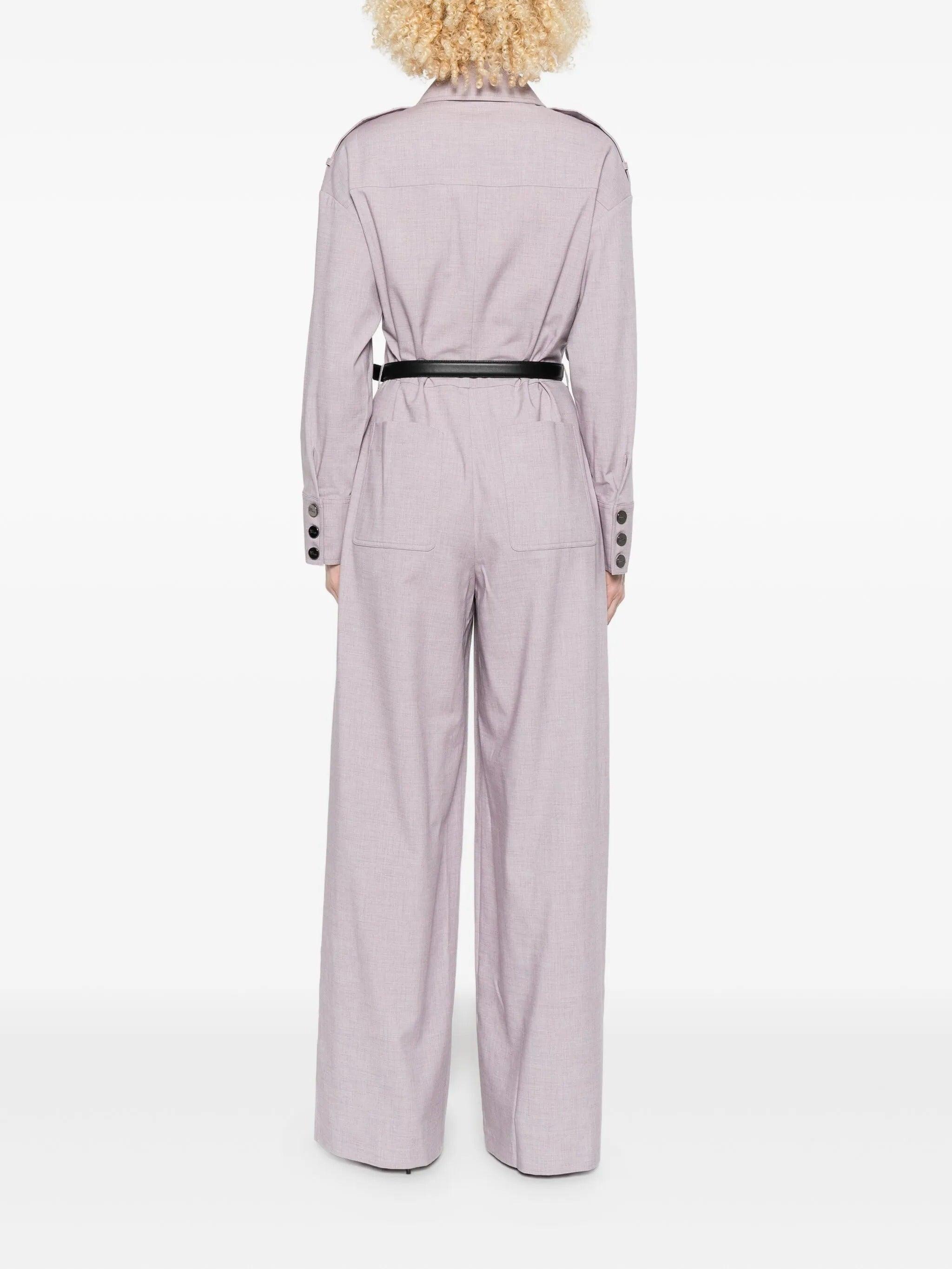 Pocketed Jumpsuit Uo Rosie Utility Jumpsuit Self-Portrait Jumpsuits