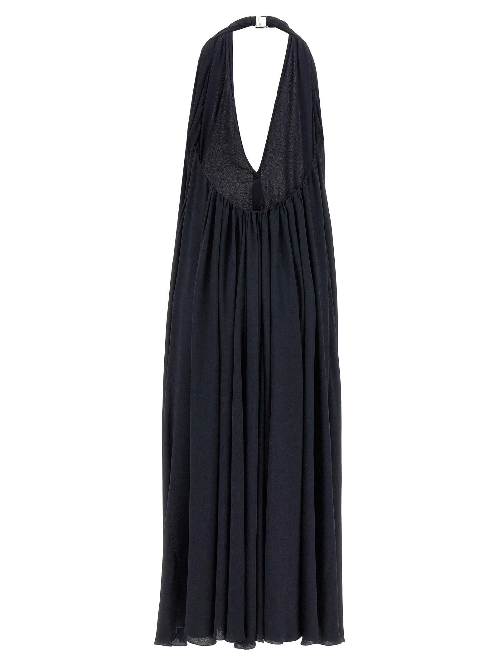 【JACQUEMUS】La Robe Norma Mini Dress ブルー Jacquemus La Robe Norma Mini Dress | ShopSimon