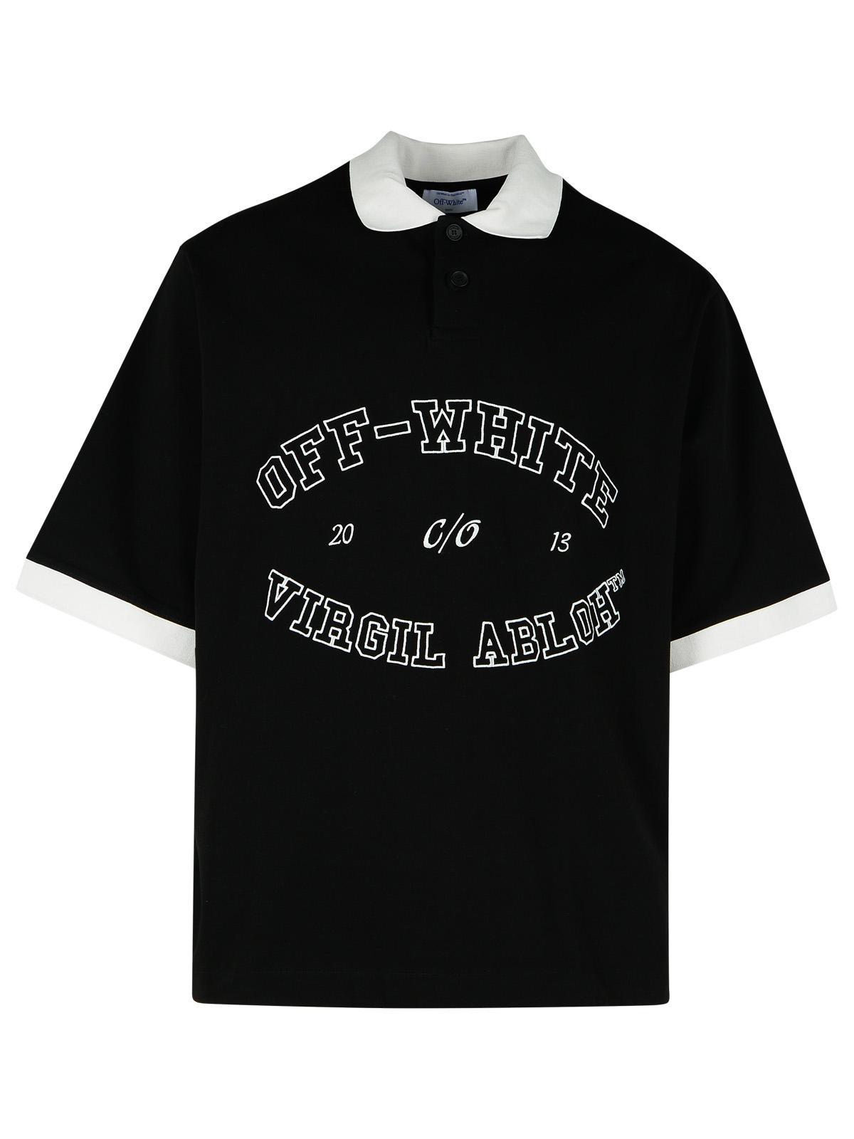 Off white t shirt heren sale shop