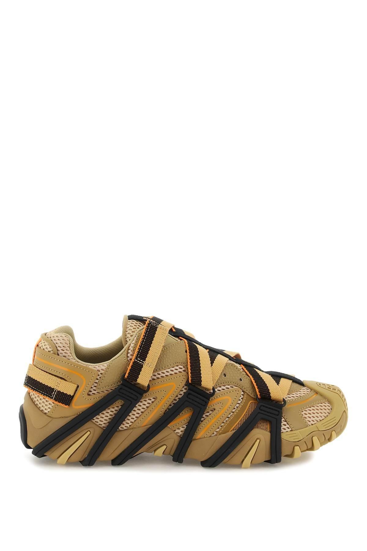 DIESEL 's-prototype-cr' Sneakers in Brown for Men | Lyst