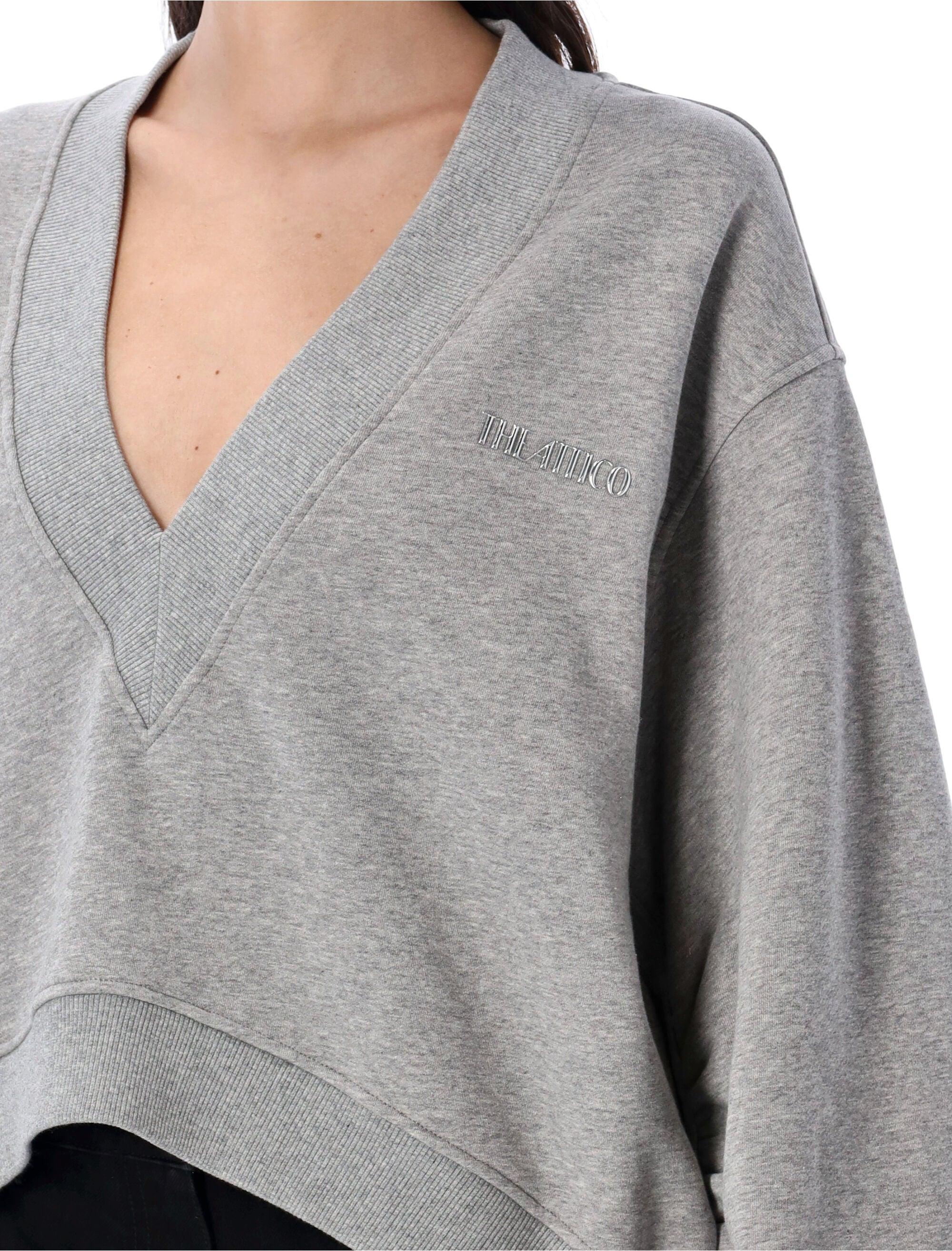 The Attico Sweatshirts for Women | Online Sale up to 53% off