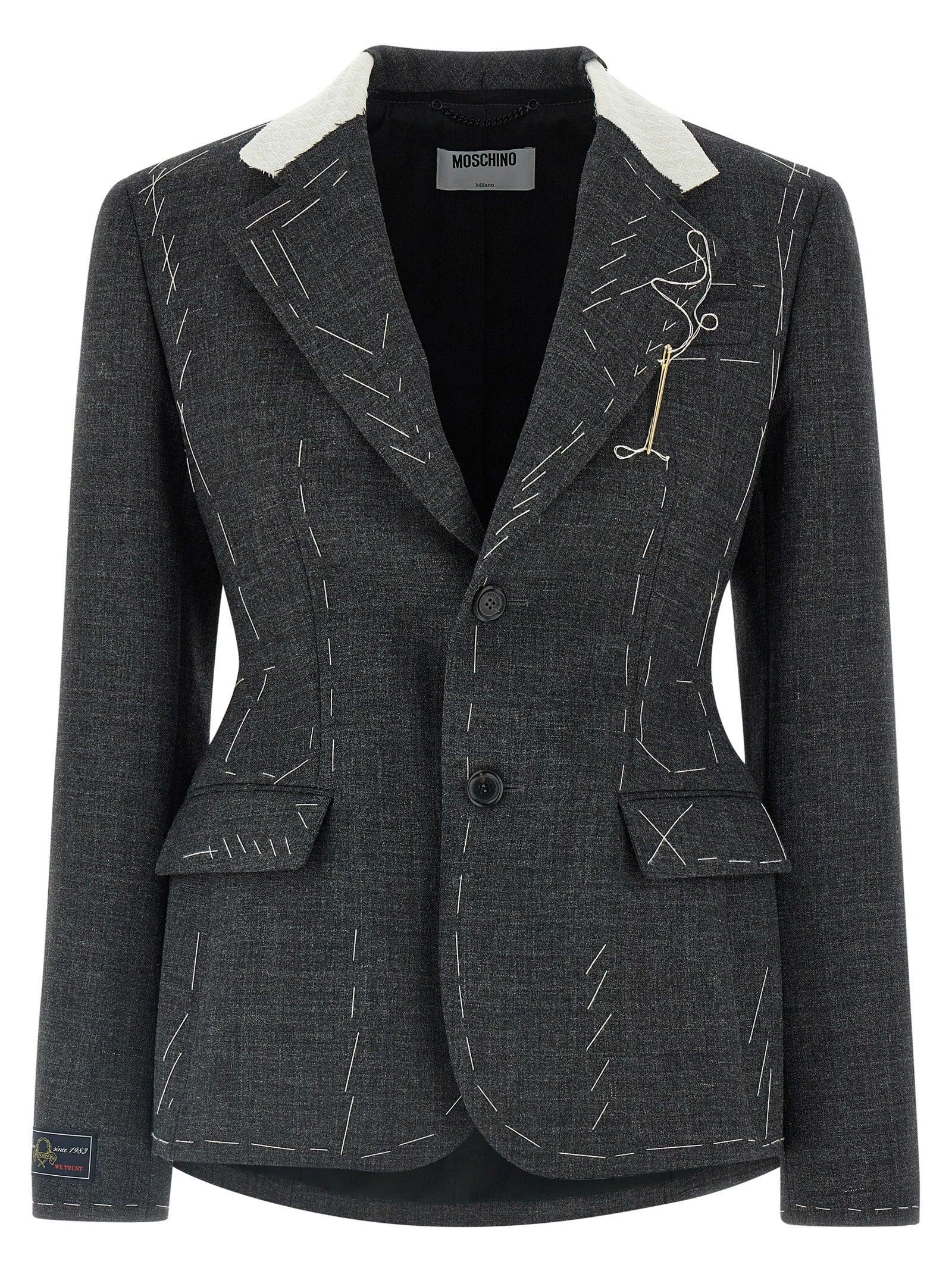 Moschino Blazers, sport coats and suit jackets for Women