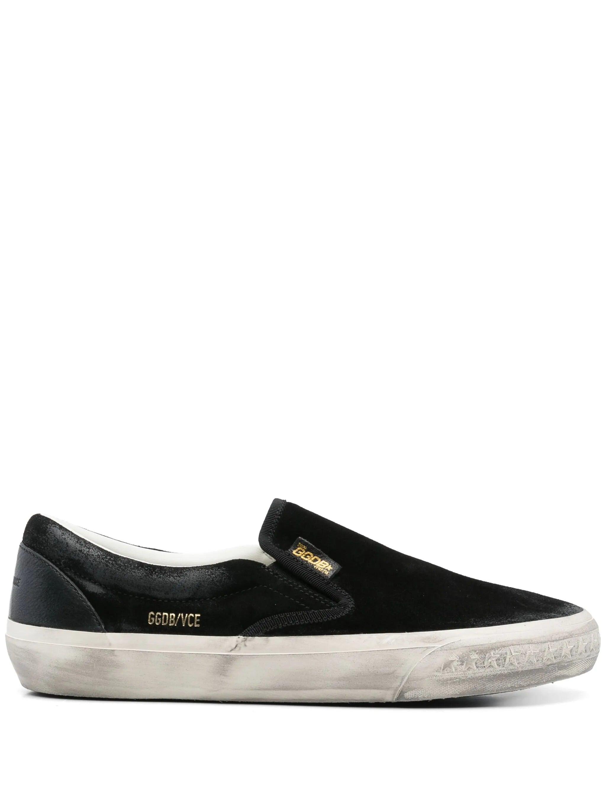 ★Golden ★ VCE Suede Sneakers Black GWF00306F006949901 Golden Goose Sneakers in Black for Men | Lyst