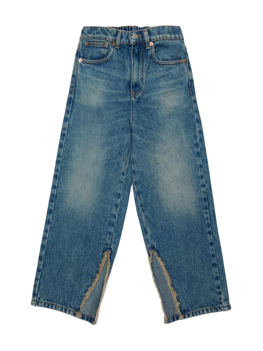 Women's MM6 by Maison Margiela Straight-leg jeans from $233 Lyst