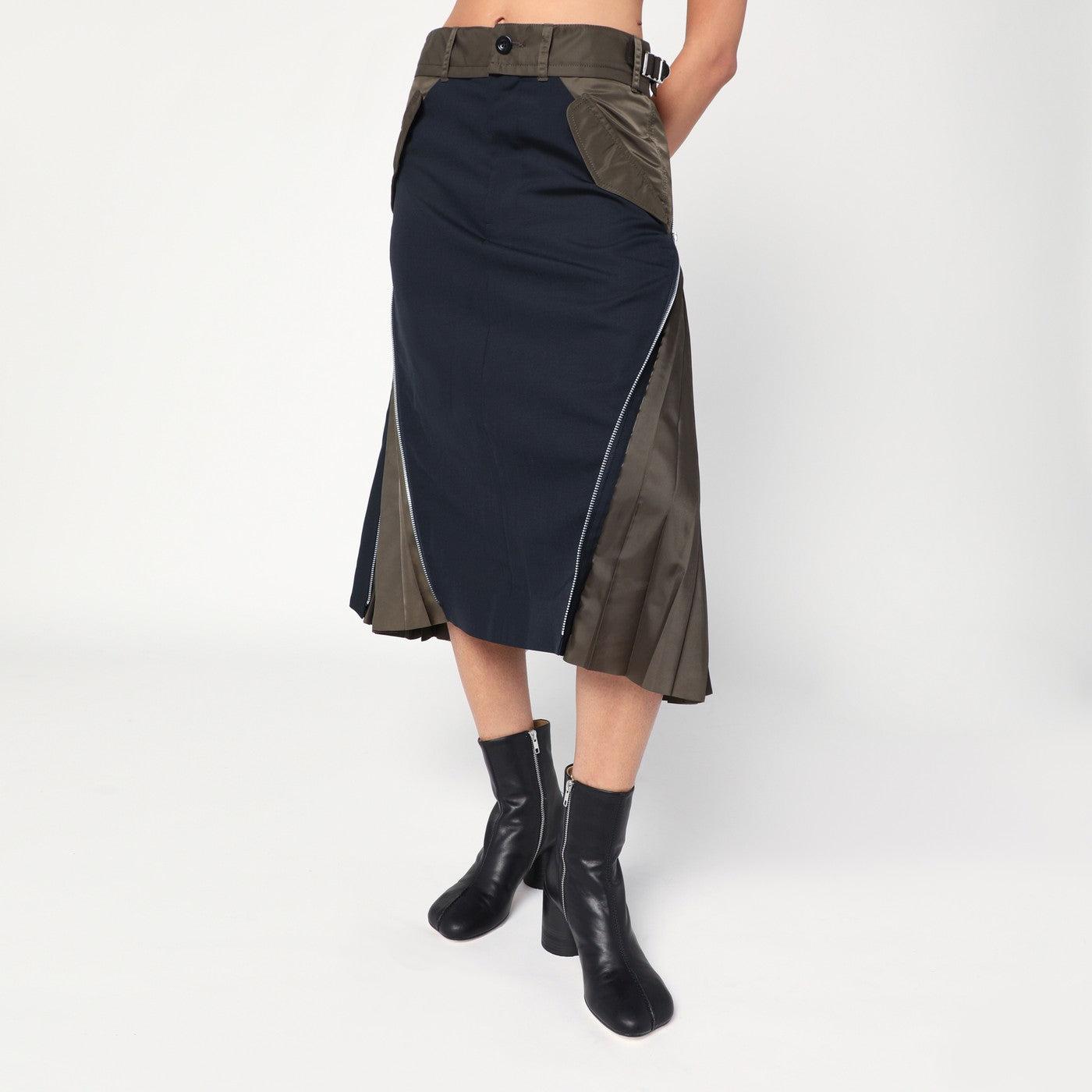 Sacai Mid-length skirts for Women | Online Sale up to 70