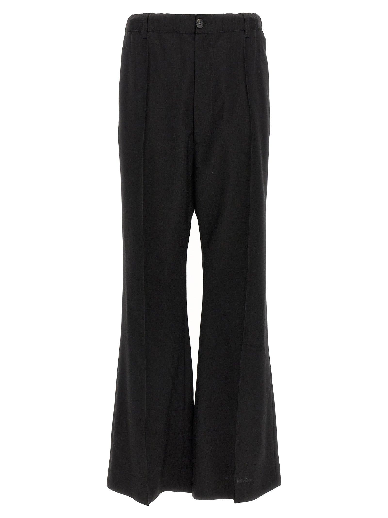 【送関込】MARNI☆マルニ Pants White nappa trousers | Marni