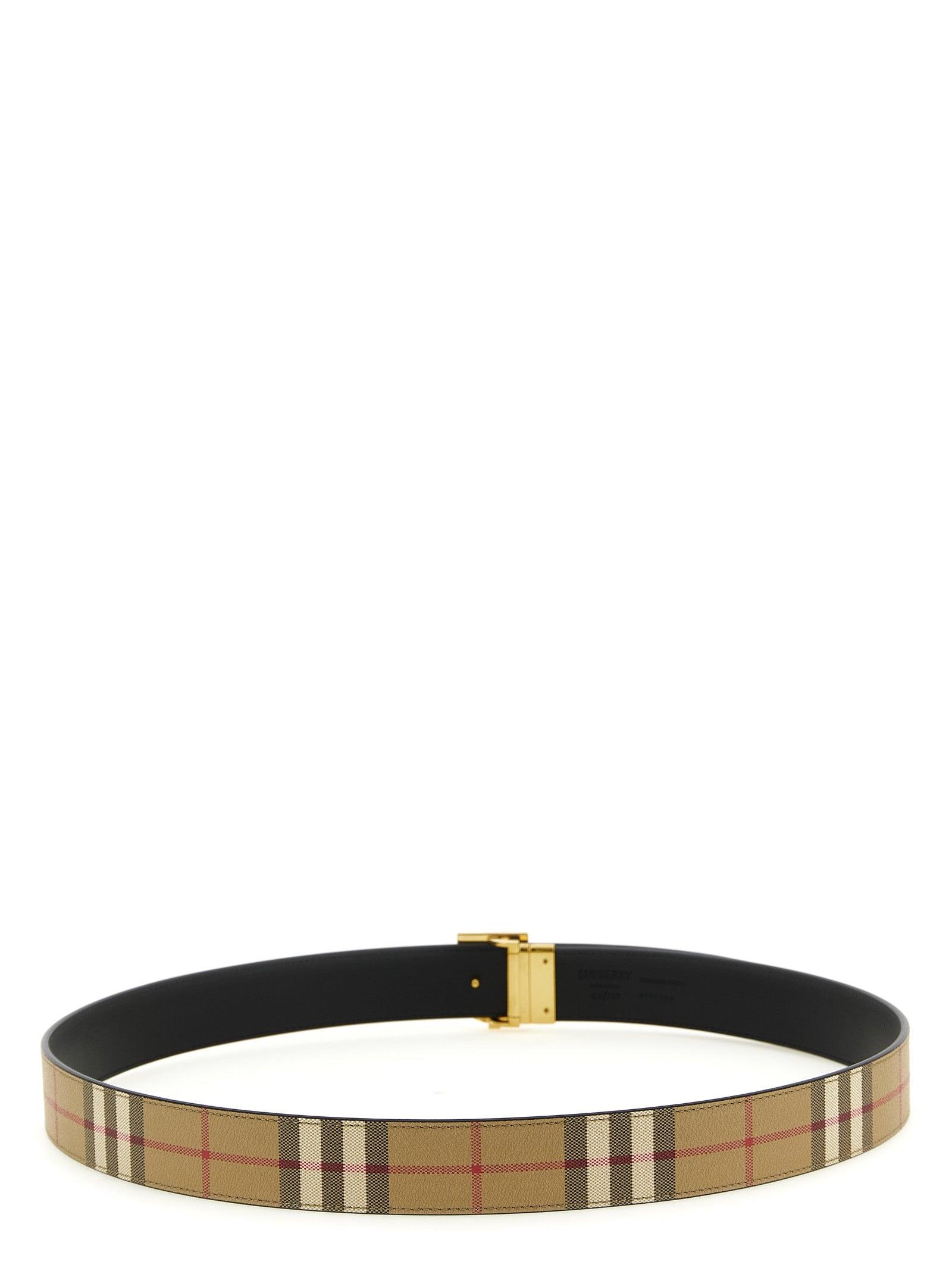 burberry belts on sale