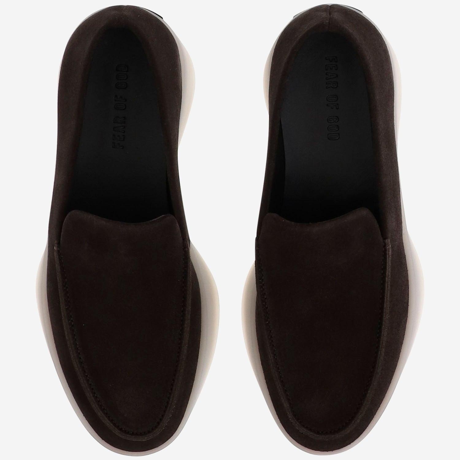 フラットシューズ Fear of God Flat Shoes Fear Of God Flats for Women | Online Sale up to 61% off | Lyst